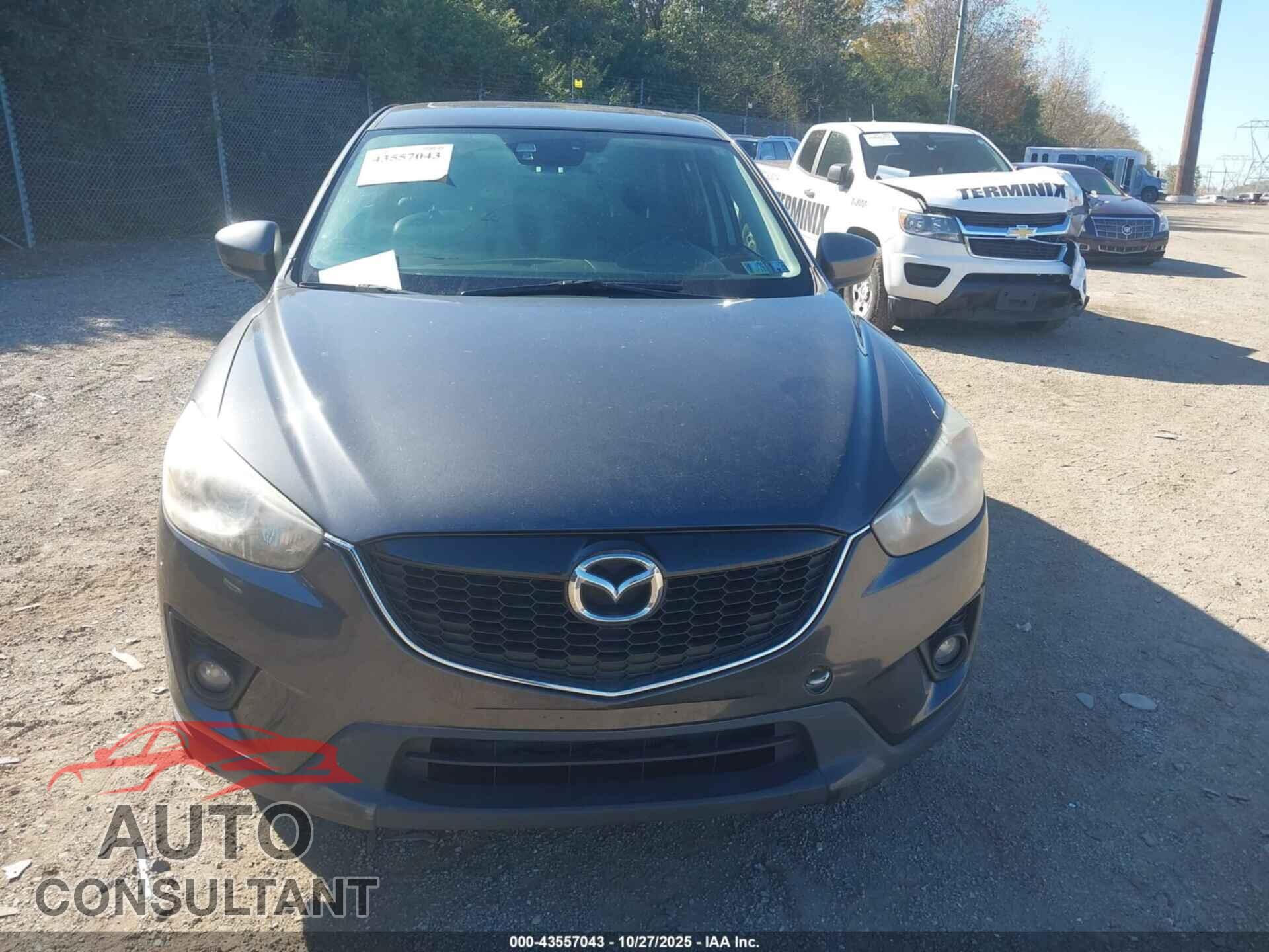 MAZDA CX-5 2014 - JM3KE4DY7E0420533
