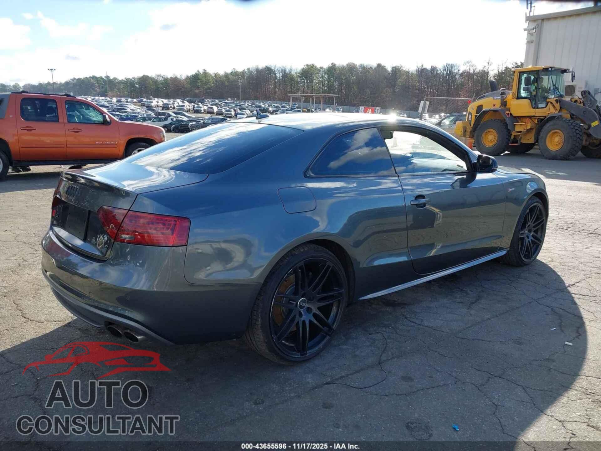 AUDI S5 2017 - WAUC4AFR2HA001473