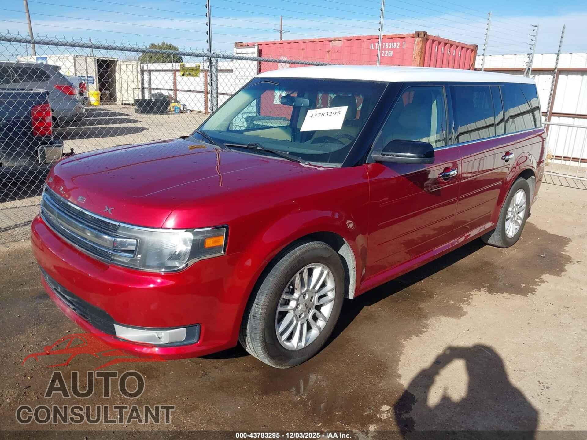 FORD FLEX 2015 - 2FMGK5C8XFBA21996