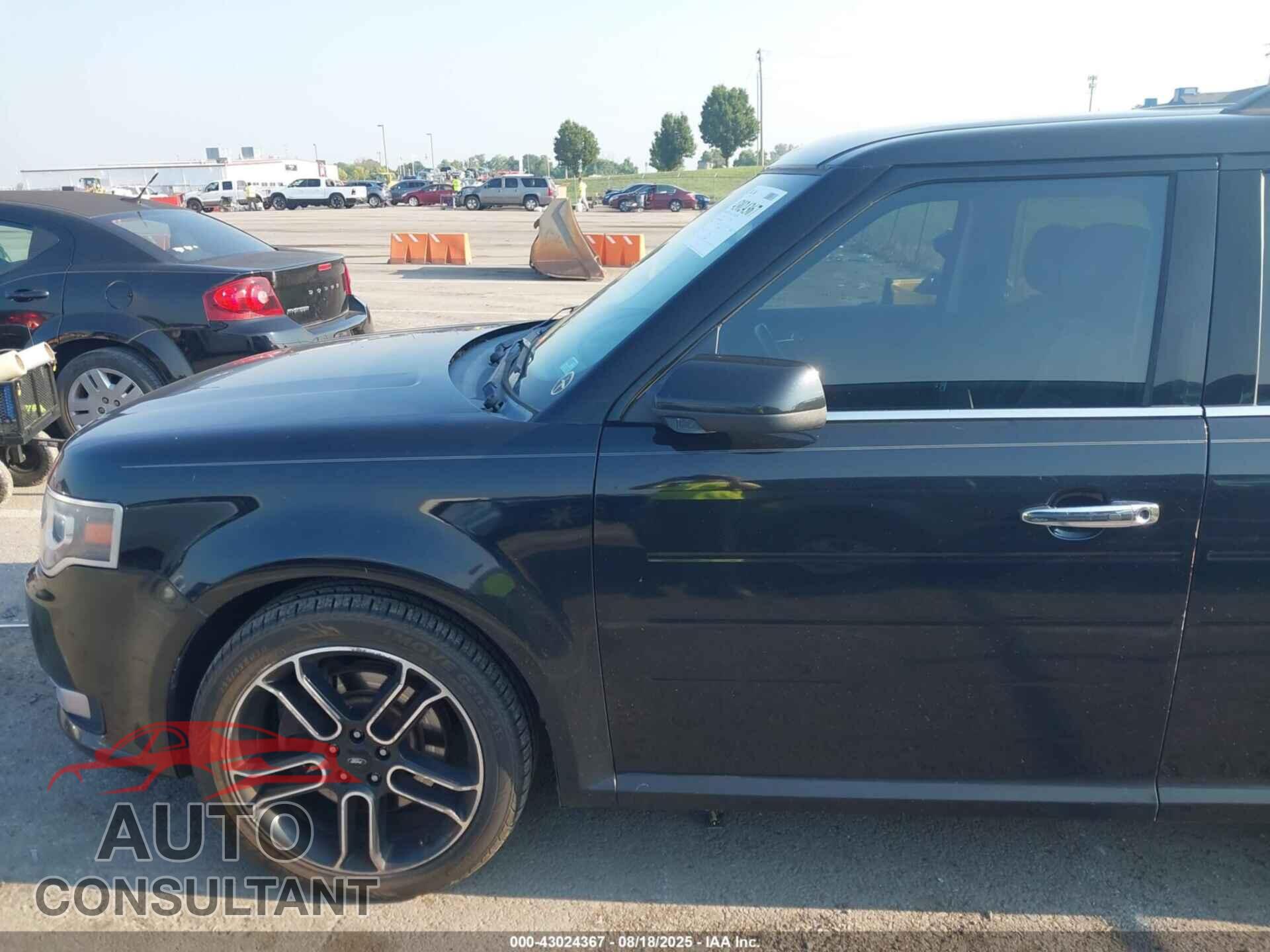 FORD FLEX 2013 - 2FMHK6D88DBD06993