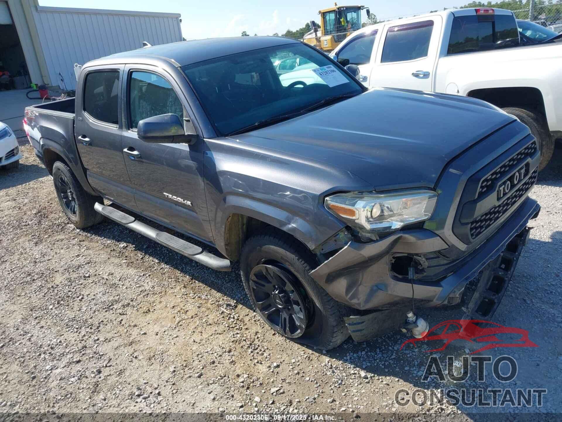 TOYOTA TACOMA 2016 - 5TFAX5GN1GX054083