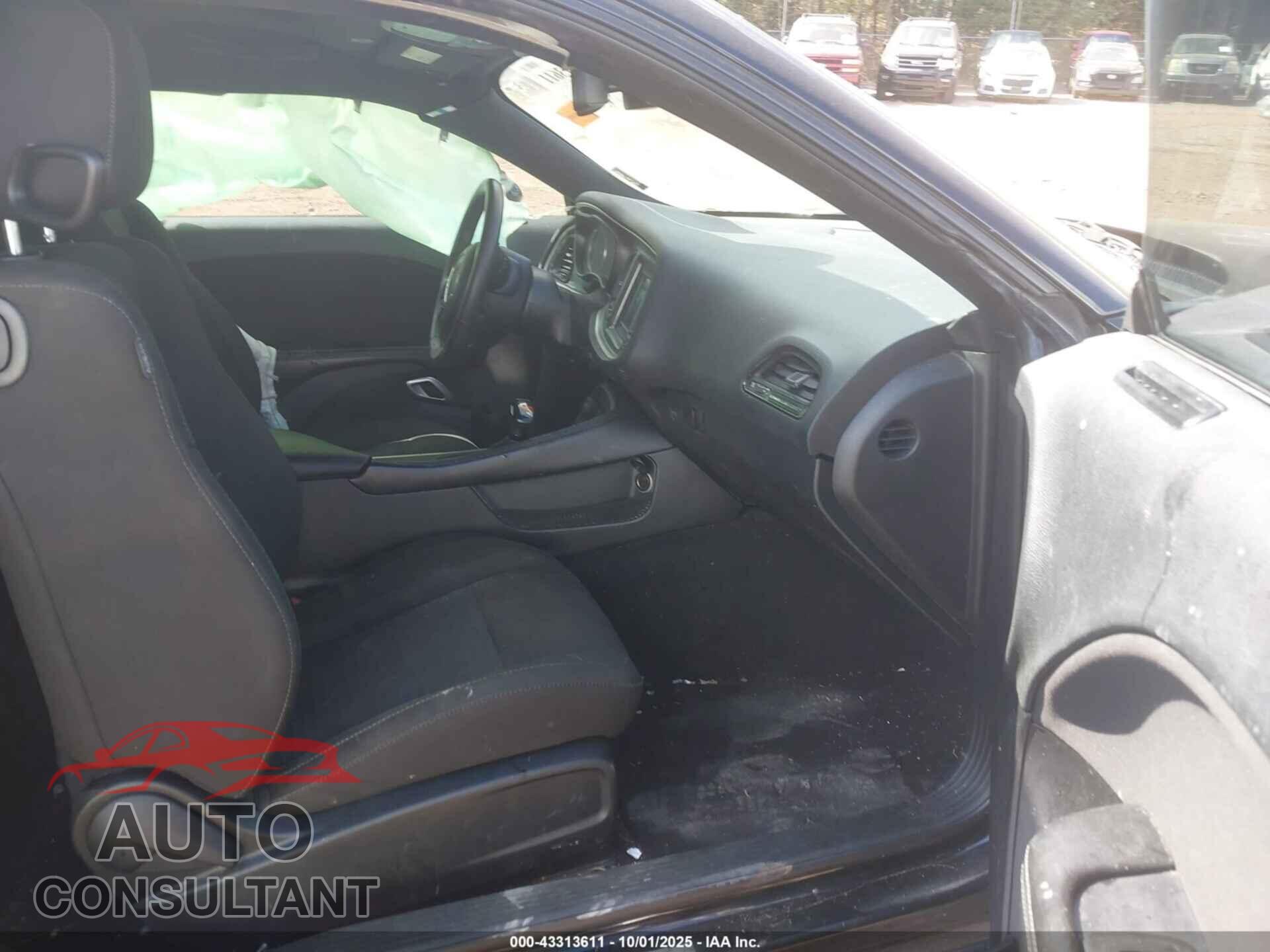 DODGE CHALLENGER 2020 - 2C3CDZAG4LH188849