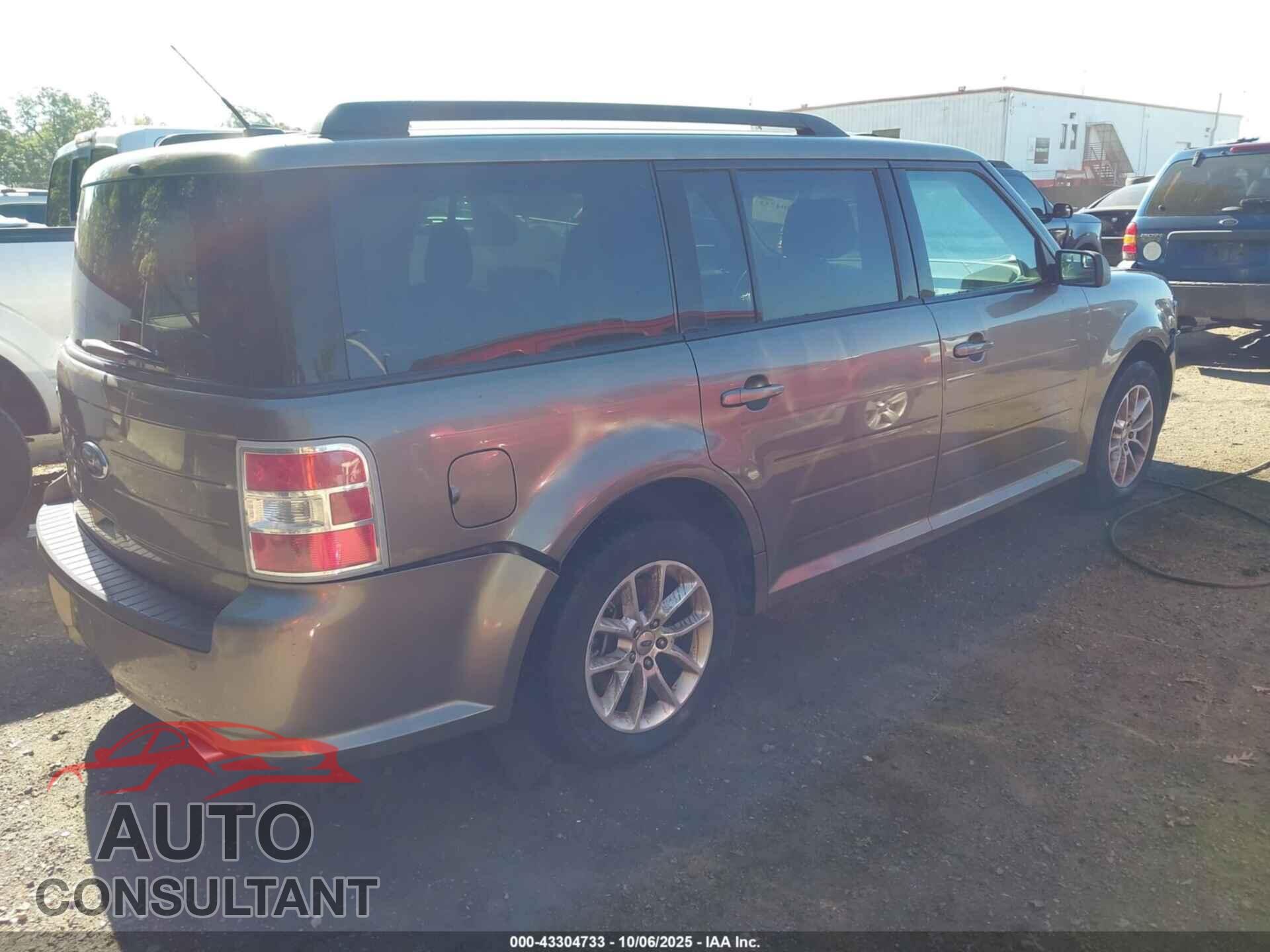 FORD FLEX 2013 - 2FMGK5B86DBD27155