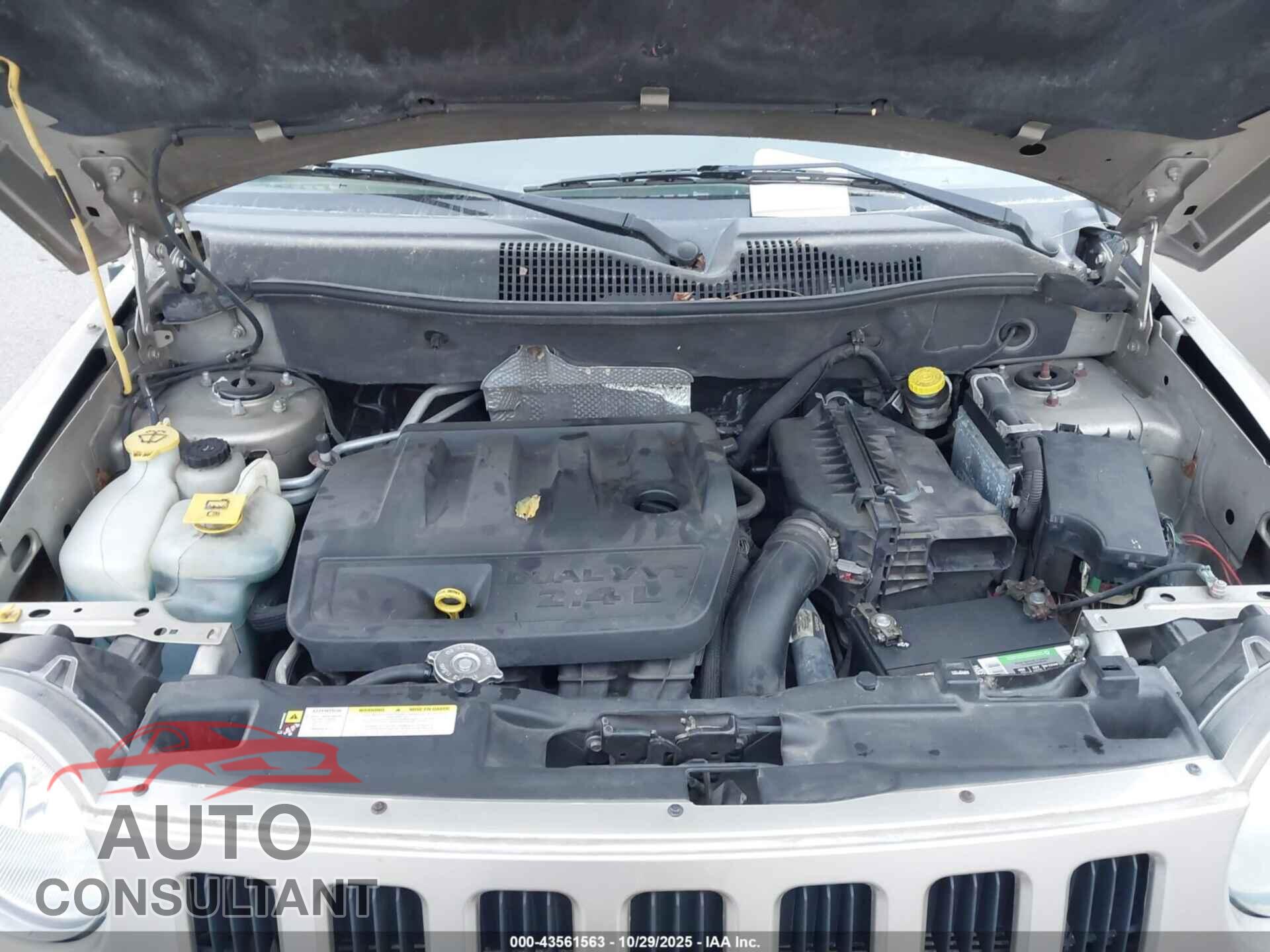 JEEP COMPASS 2009 - 1J4FF47B89D217898