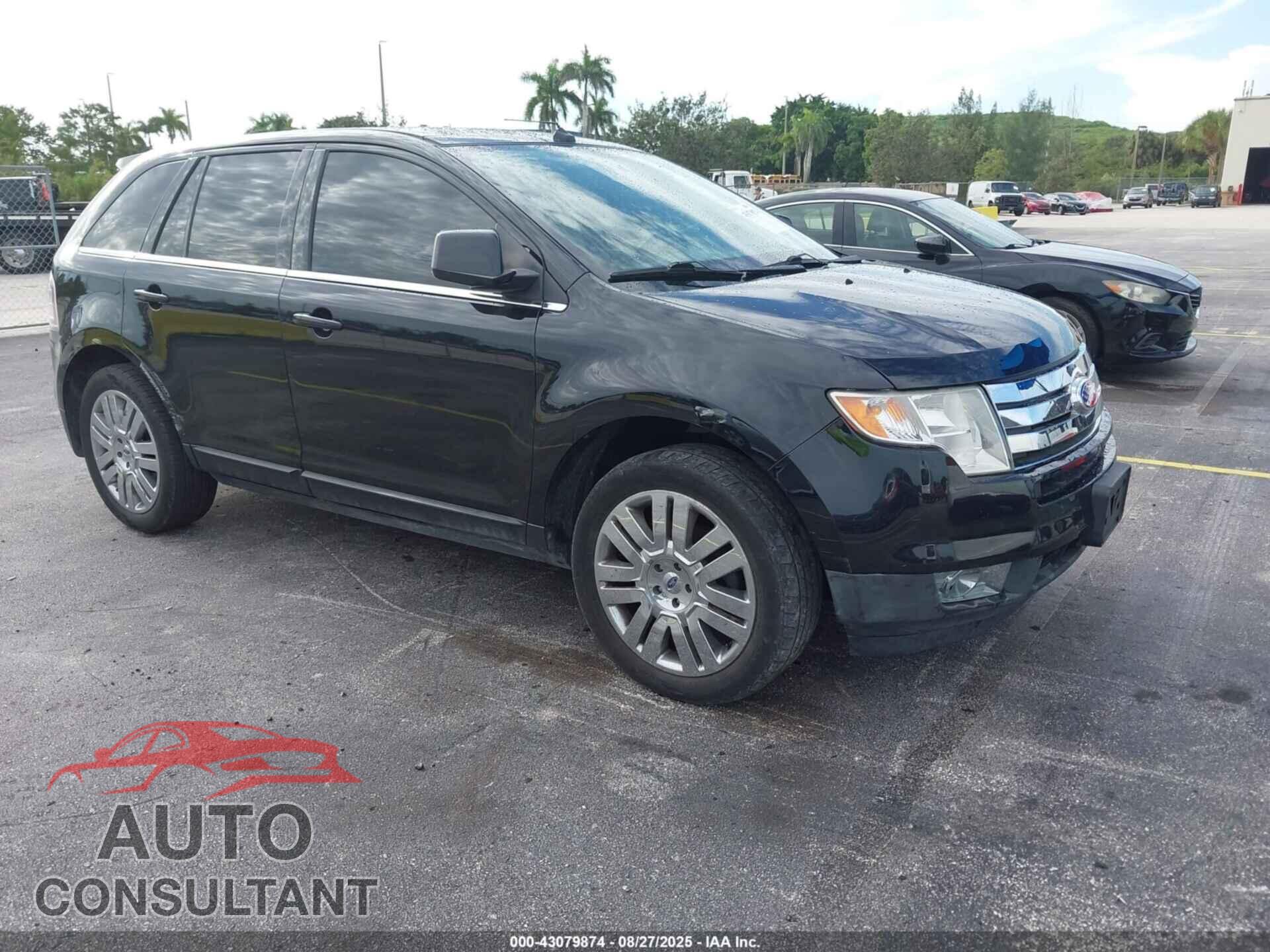 FORD EDGE 2010 - 2FMDK3KC2ABA89859