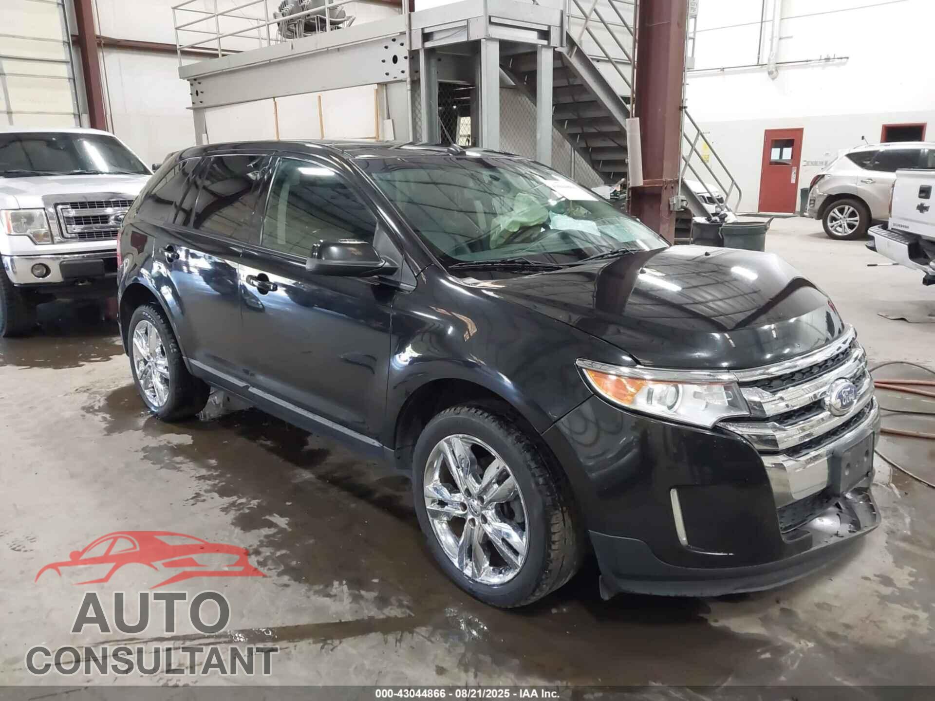 FORD EDGE 2013 - 2FMDK3JC4DBC71505