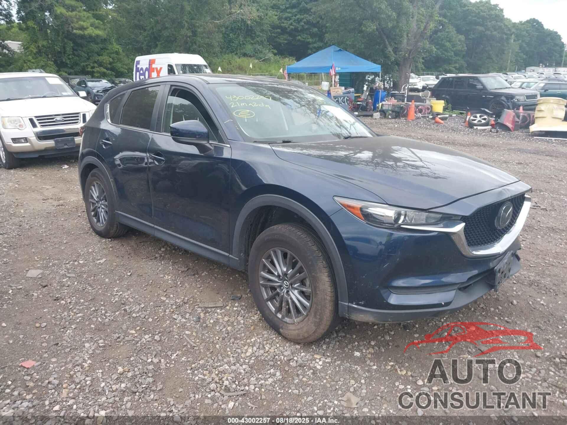 MAZDA CX-5 2021 - JM3KFBCM6M0372814