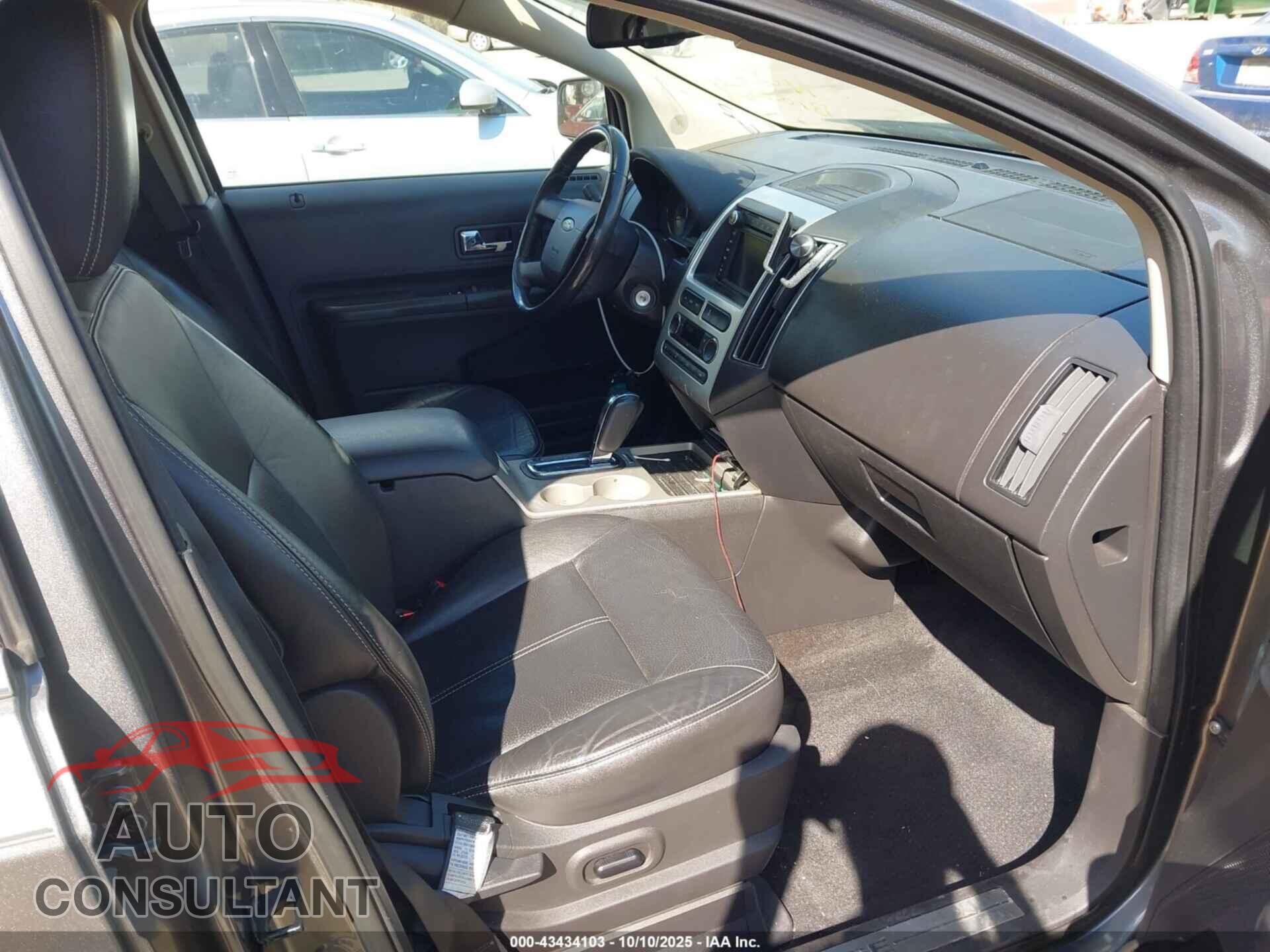 FORD EDGE 2009 - 2FMDK49C09BA74543