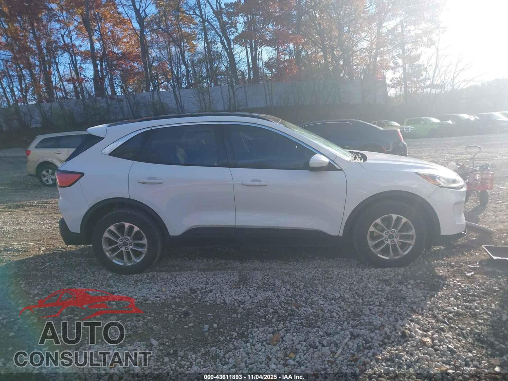 FORD ESCAPE 2020 - 1FMCU9G63LUA50478