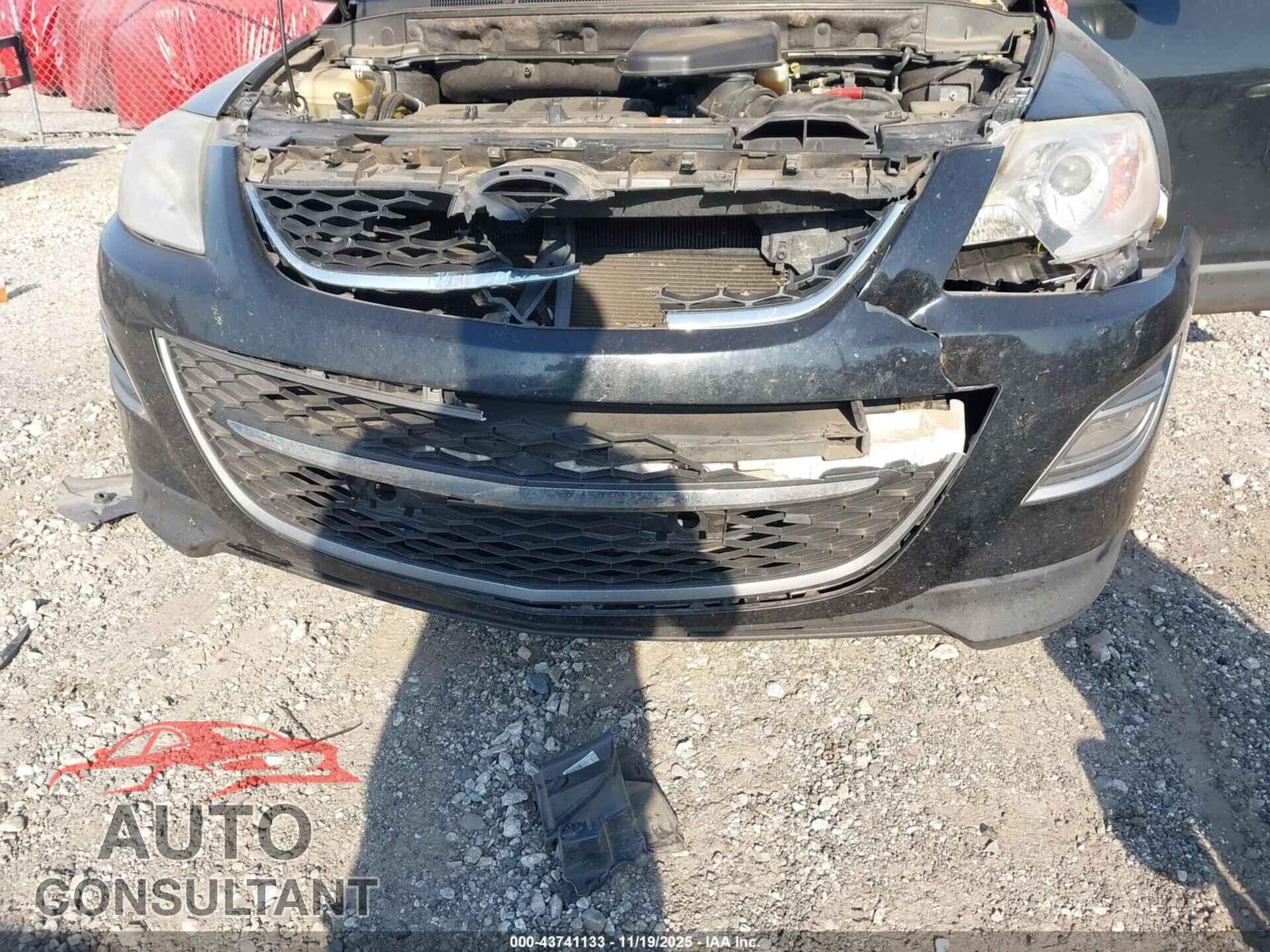 MAZDA CX-9 2012 - JM3TB2DA5C0362035