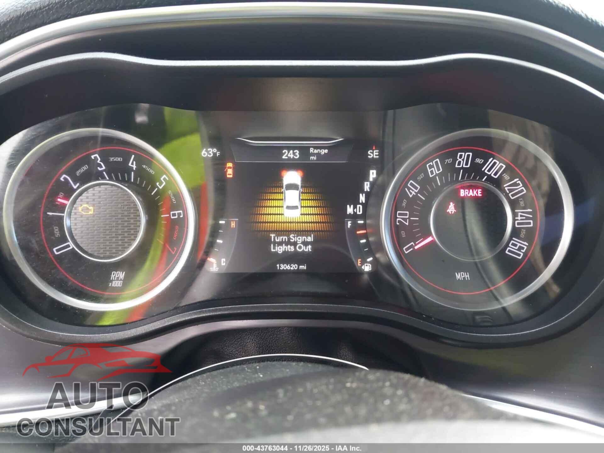 DODGE CHALLENGER 2015 - 2C3CDZAG1FH761470