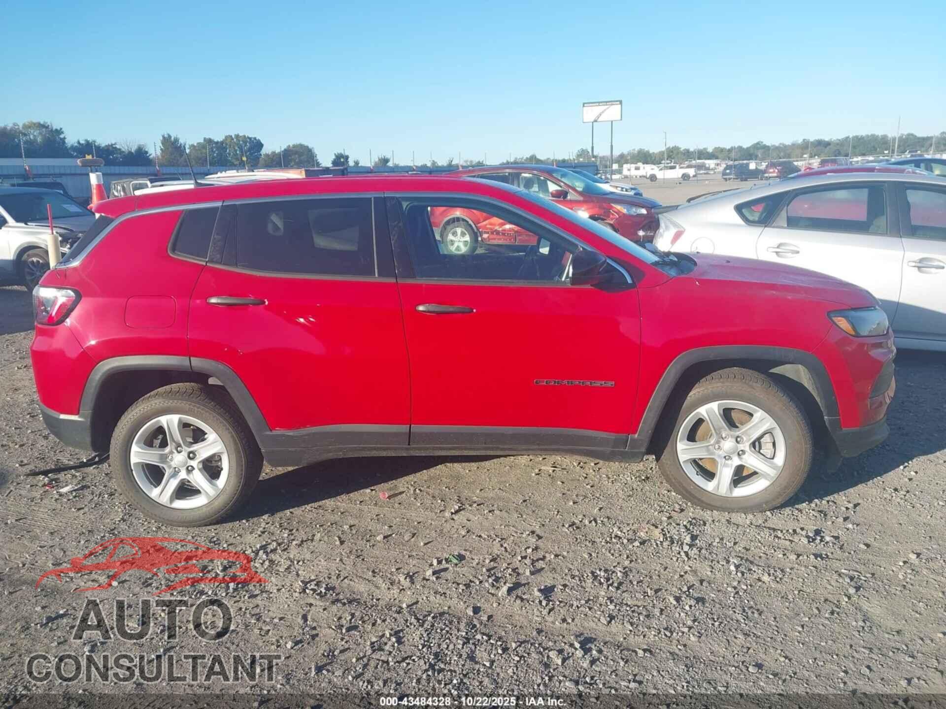 JEEP COMPASS 2023 - 3C4NJDAN0PT515968