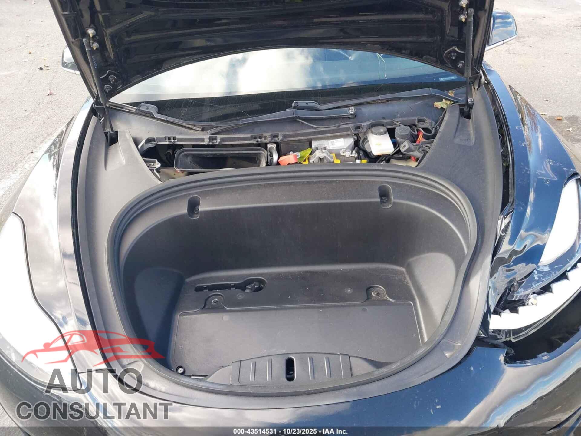 TESLA MODEL 3 2020 - 5YJ3E1EA2LF633689