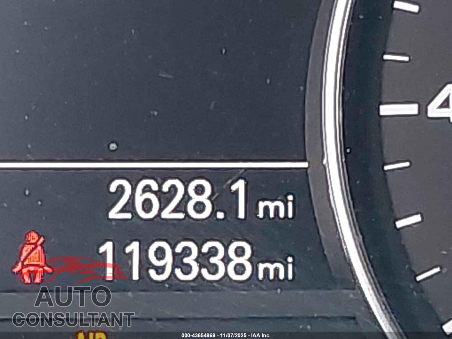 AUDI A6 2013 - WAUGFAFCXDN101069