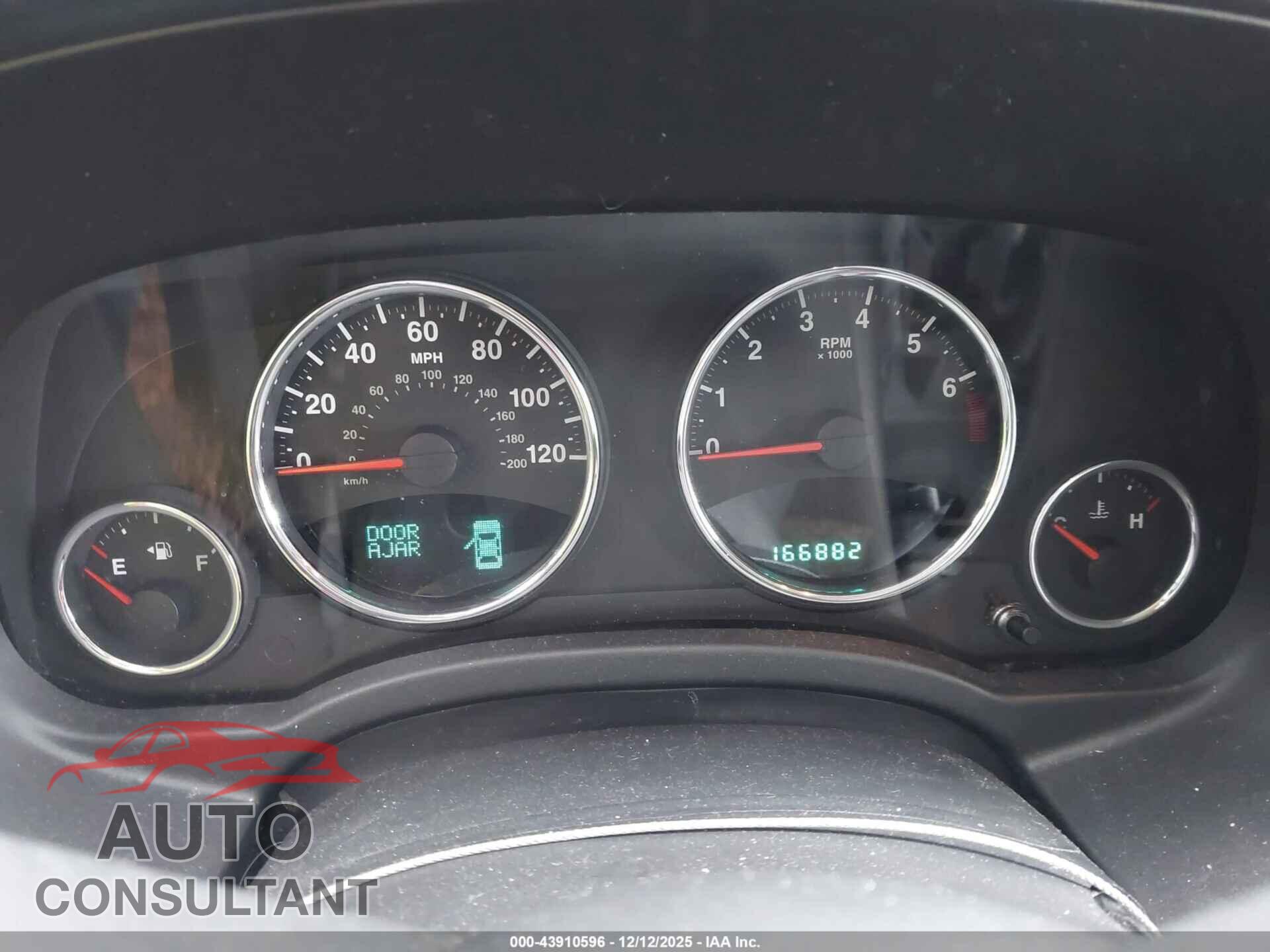 JEEP COMPASS 2012 - 1C4NJCCB4CD542054