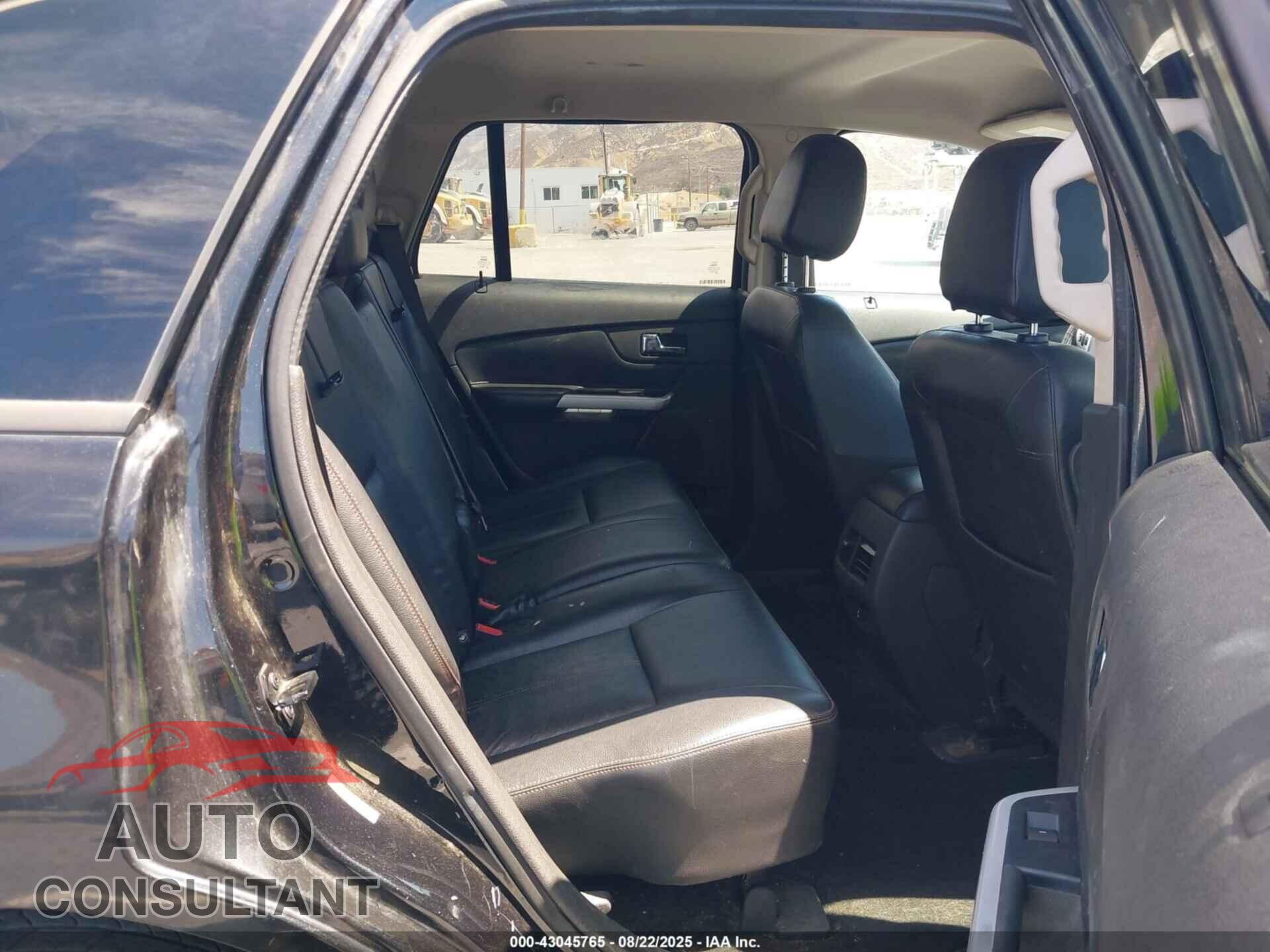 FORD EDGE 2014 - 2FMDK3JC5EBB39368
