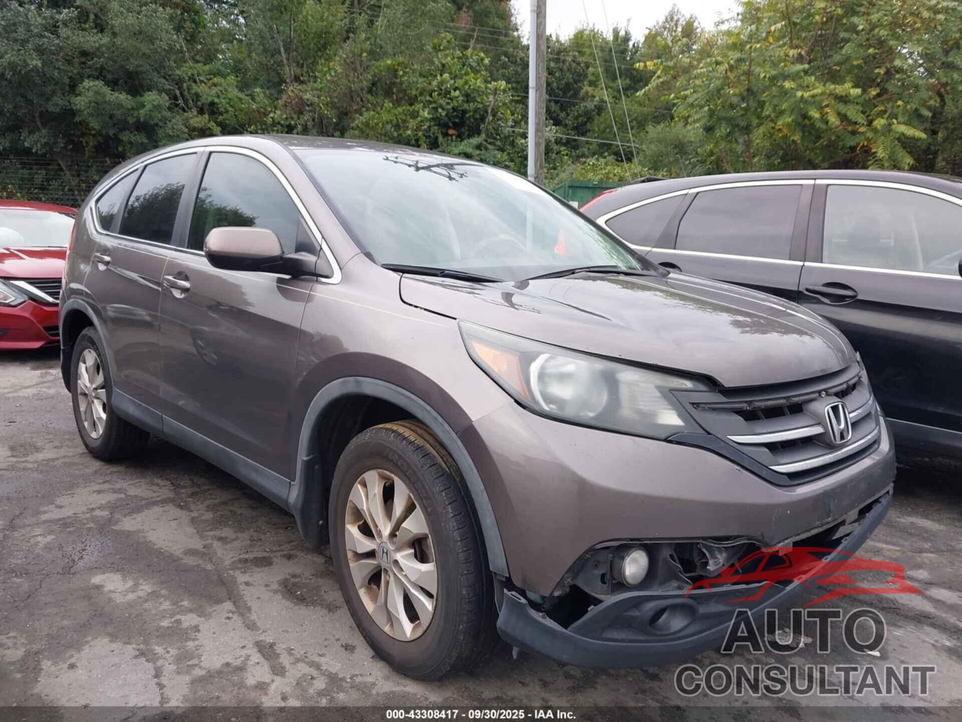 HONDA CR-V 2013 - 3CZRM3H50DG703901