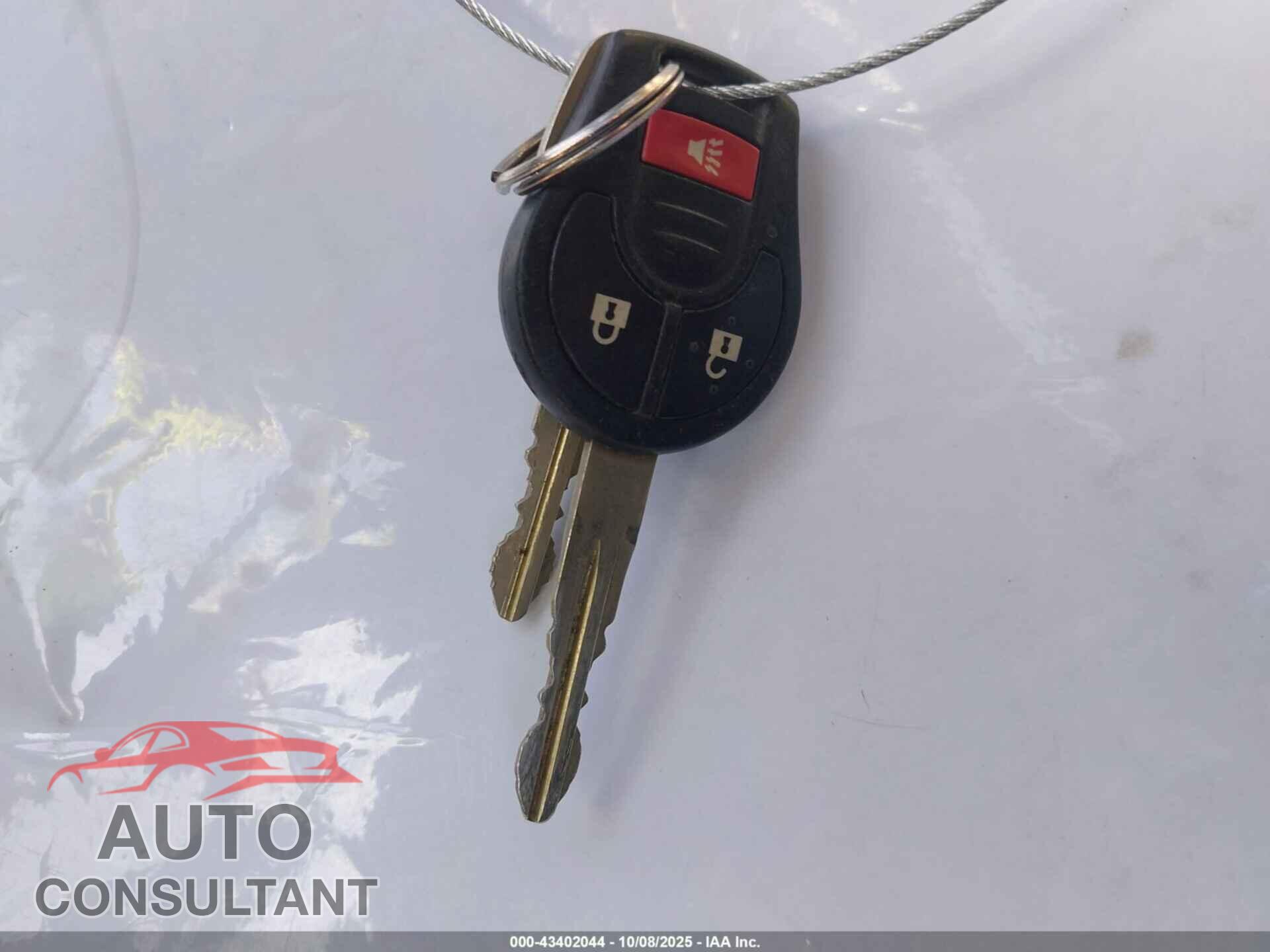 NISSAN VERSA NOTE 2016 - 3N1CE2CP9GL350570