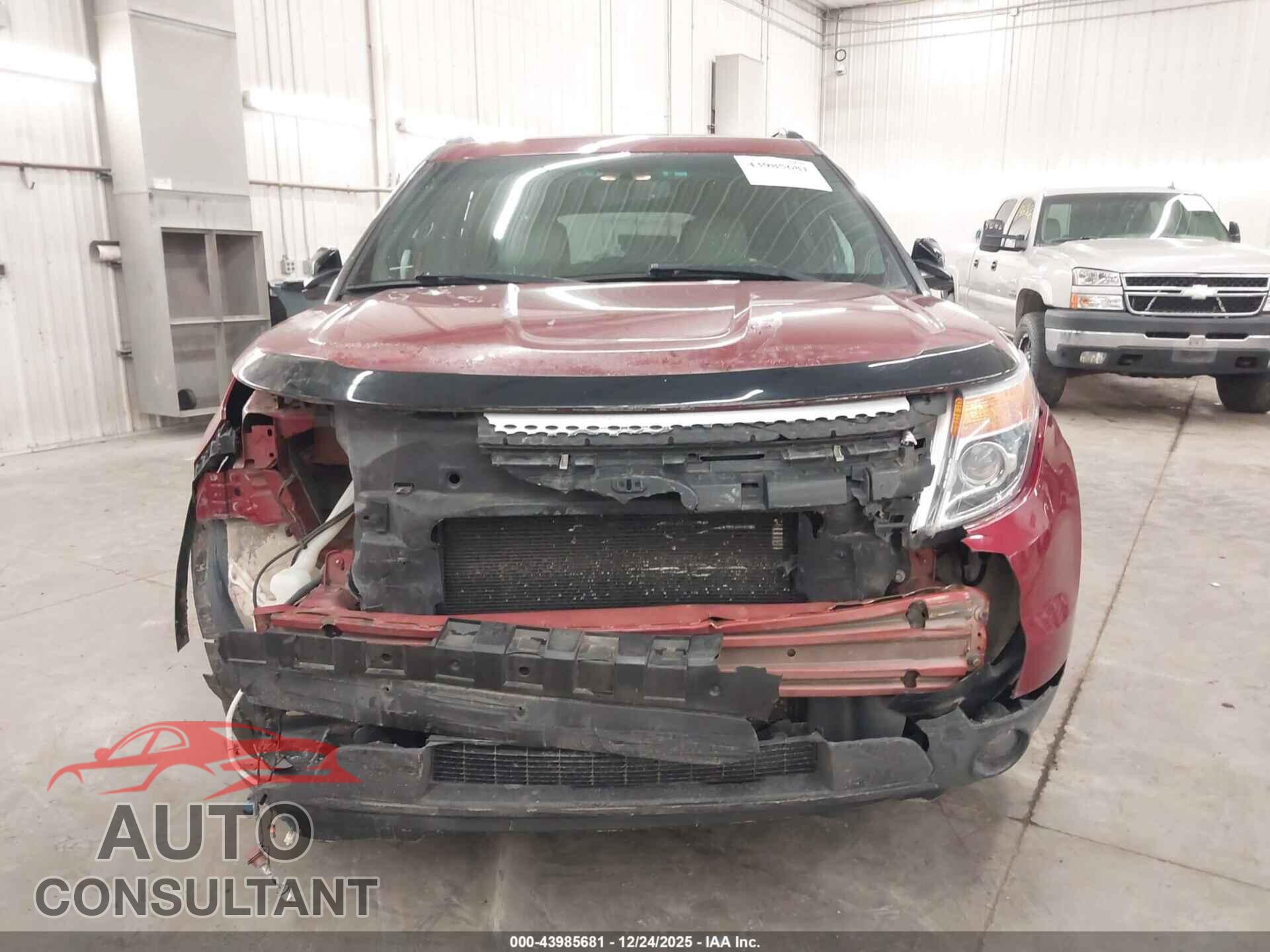 FORD EXPLORER 2014 - 1FM5K8D82EGA90213