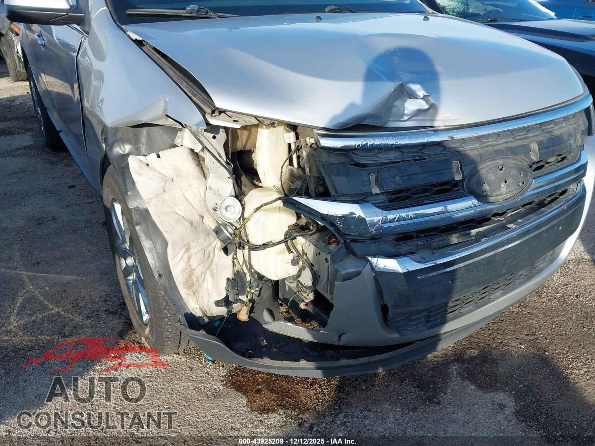 FORD EDGE 2014 - 2FMDK4KC4EBA58821