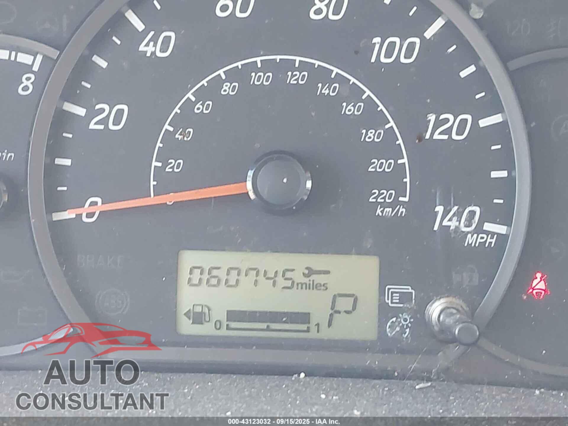 MITSUBISHI MIRAGE G4 2019 - ML32F3FJ4KHF07888