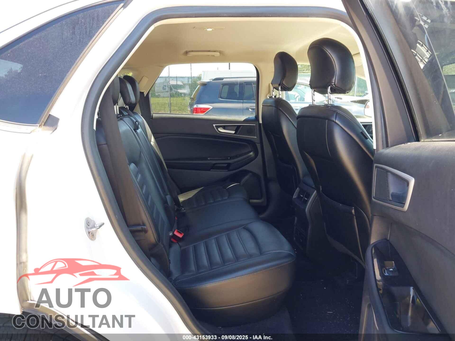 FORD EDGE 2018 - 2FMPK4J96JBC49251
