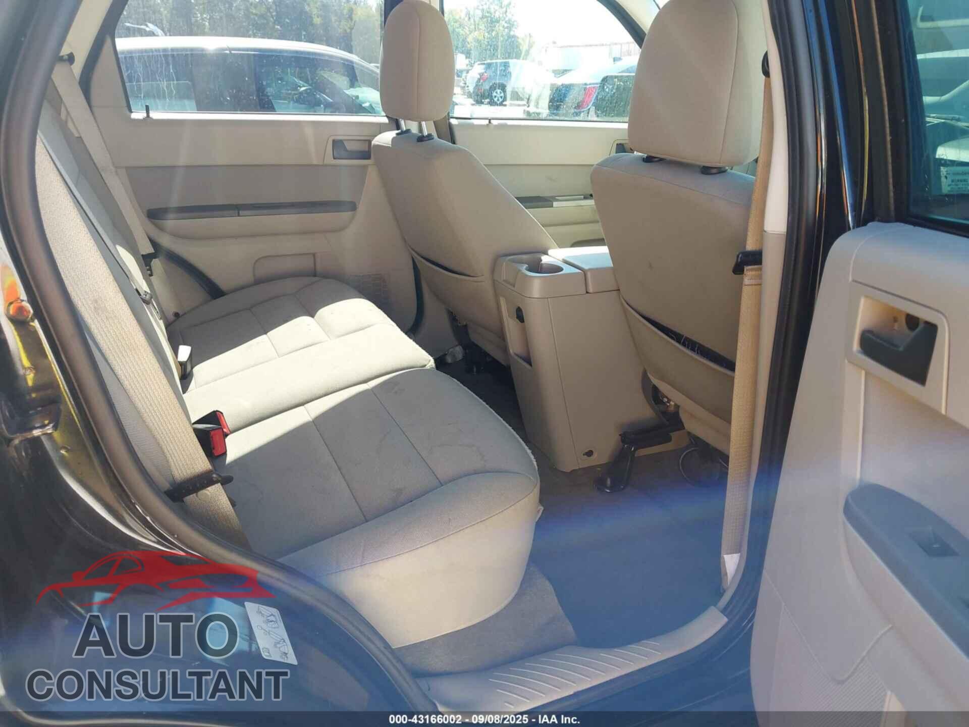 FORD ESCAPE 2012 - 1FMCU0D77CKC35802