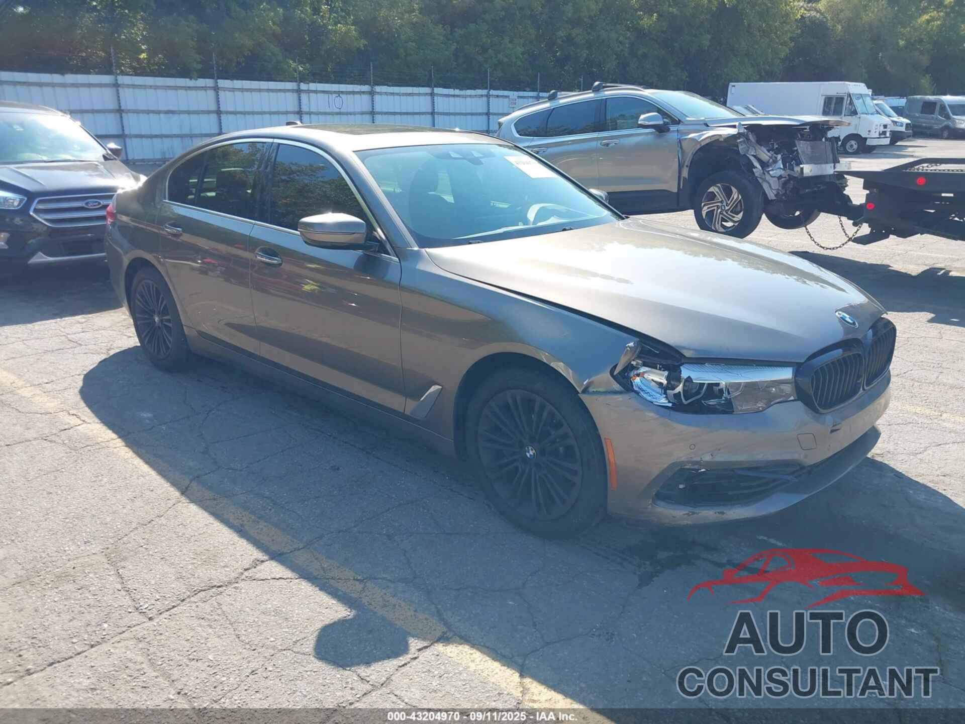 BMW 530I 2018 - WBAJA7C54JWA73002