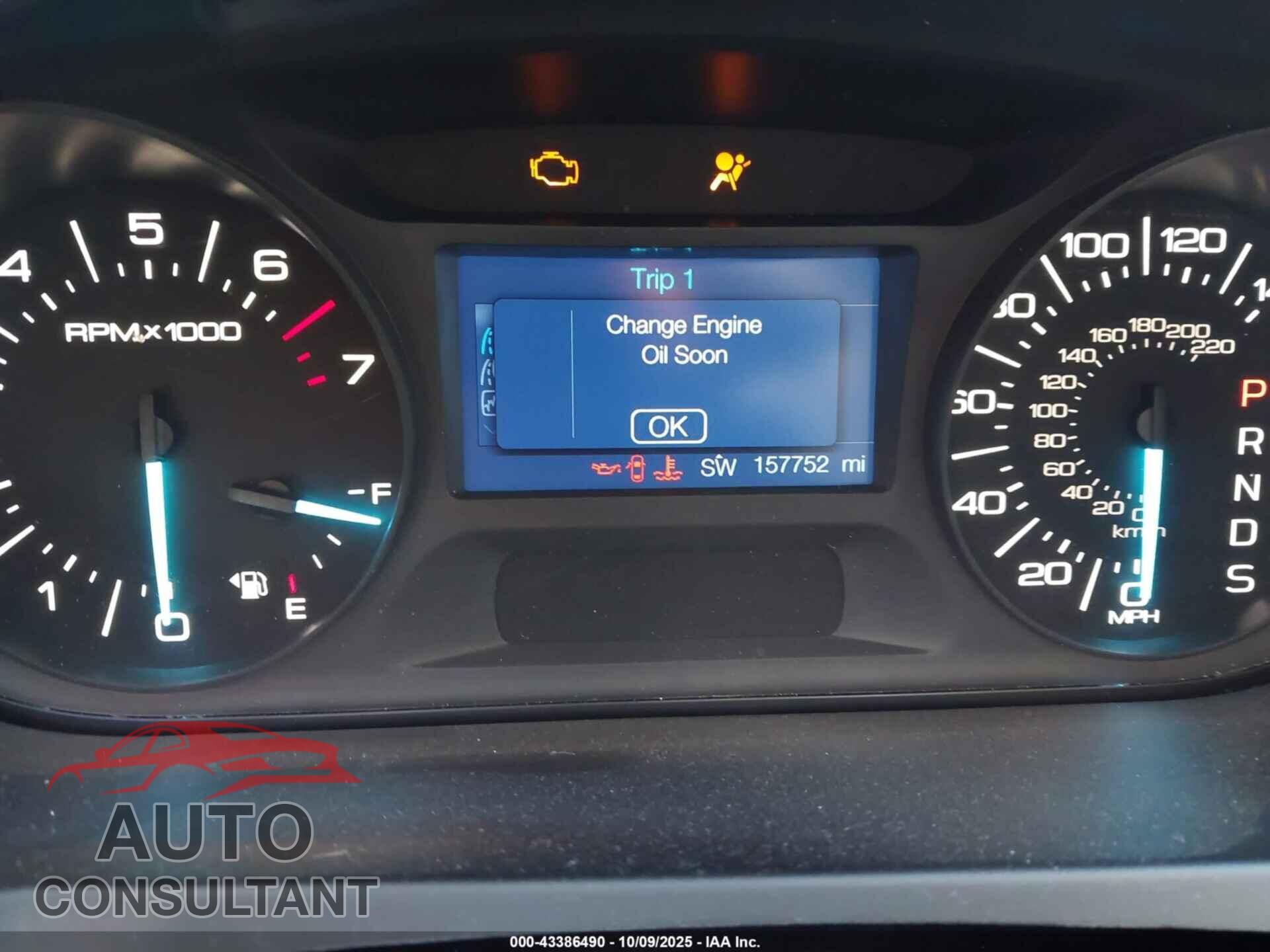 FORD EDGE 2014 - 2FMDK4GC7EBA74939