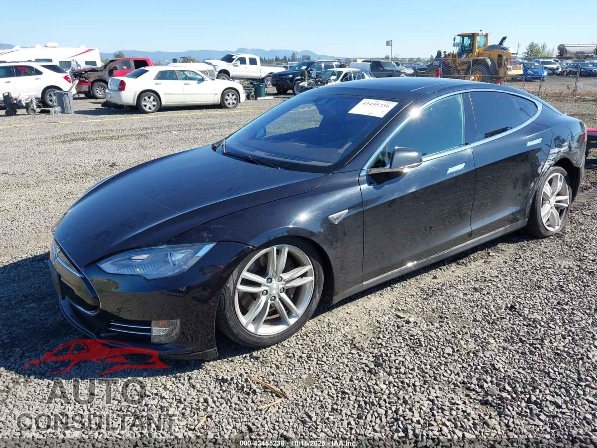 TESLA MODEL S 2015 - 5YJSA1S25FF098009