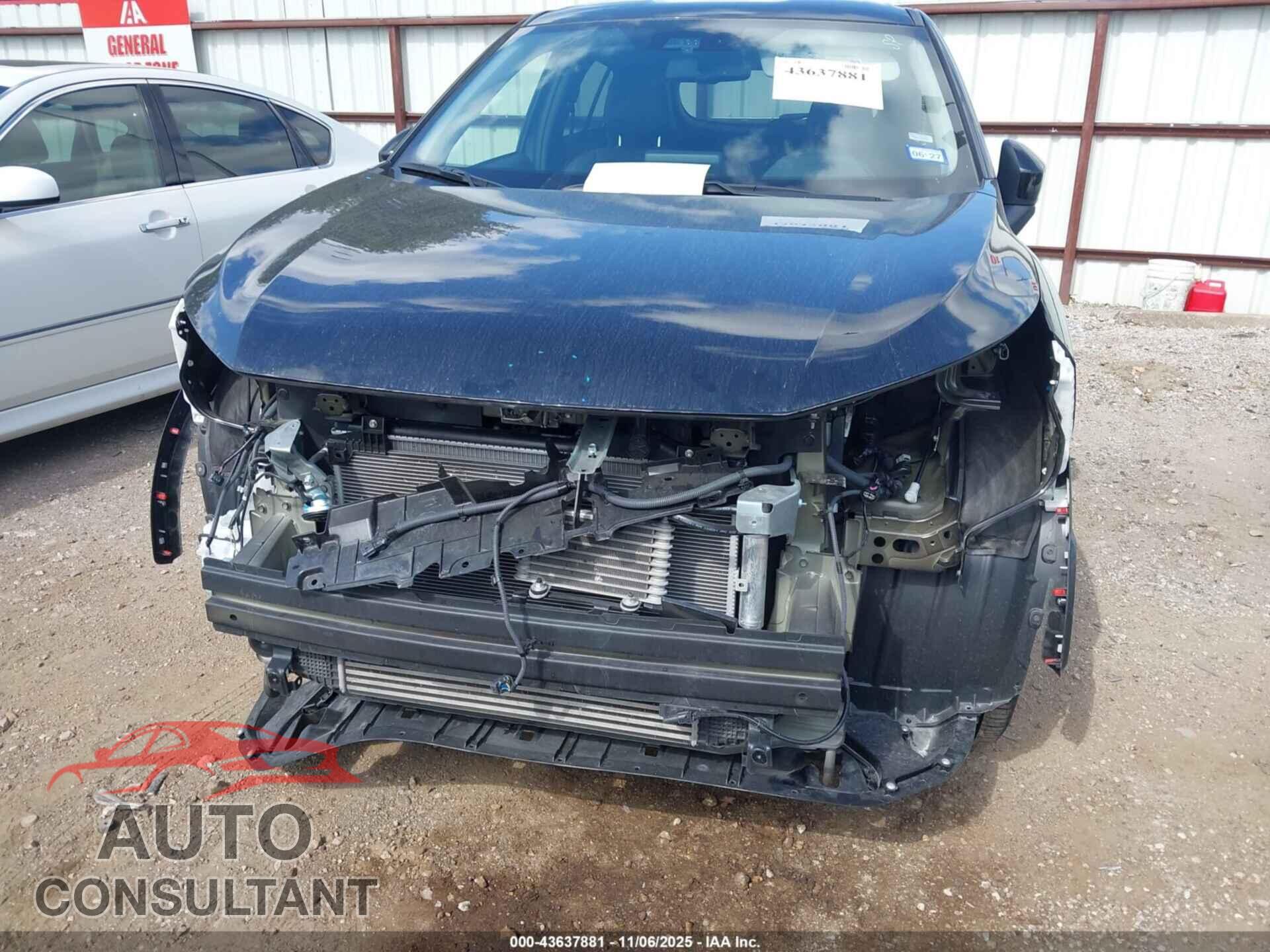 MITSUBISHI ECLIPSE CROSS 2025 - JA4ATWAA8SZ044407