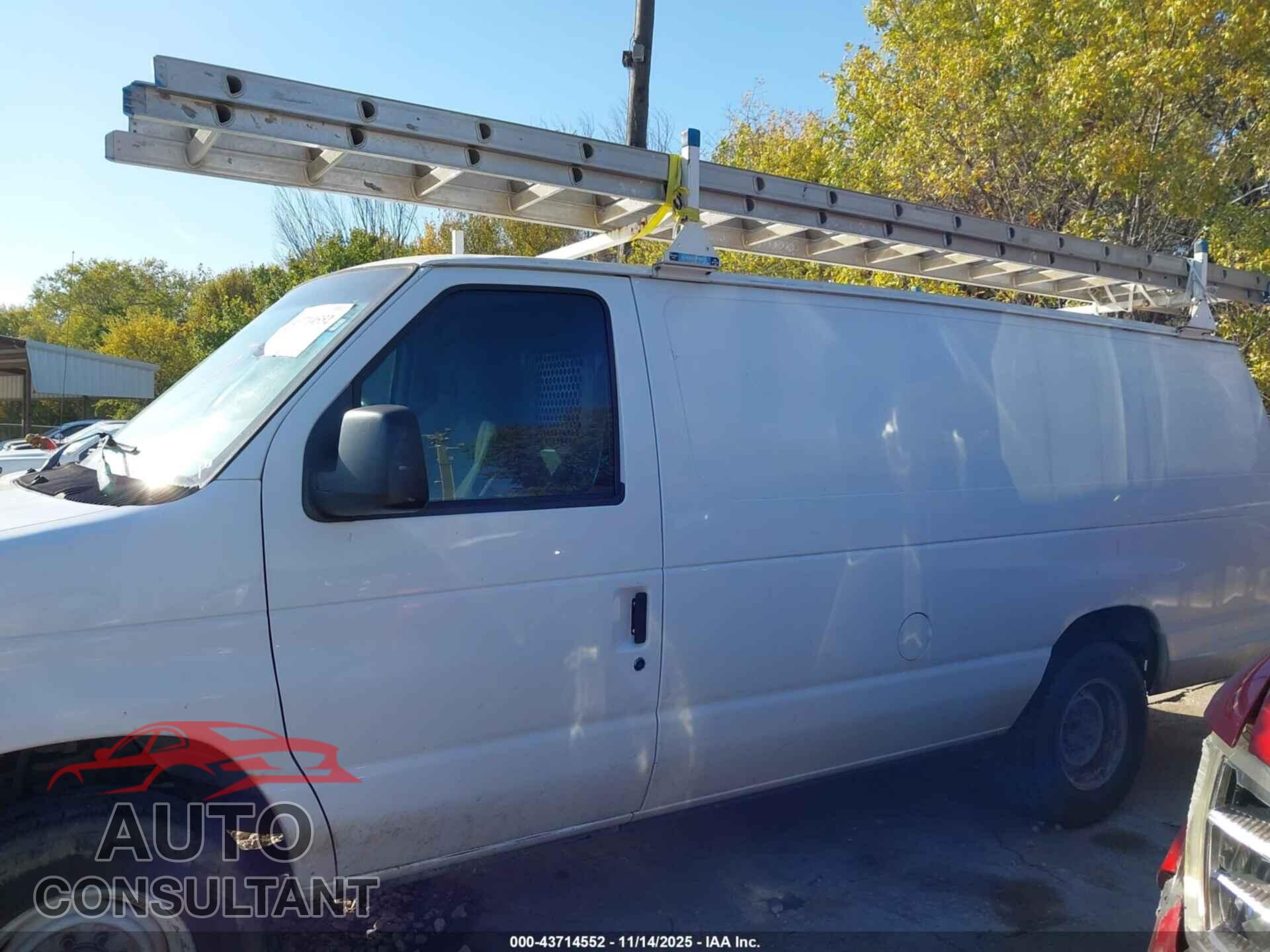 FORD E-150 2011 - 1FTNS1EW0BDA65560