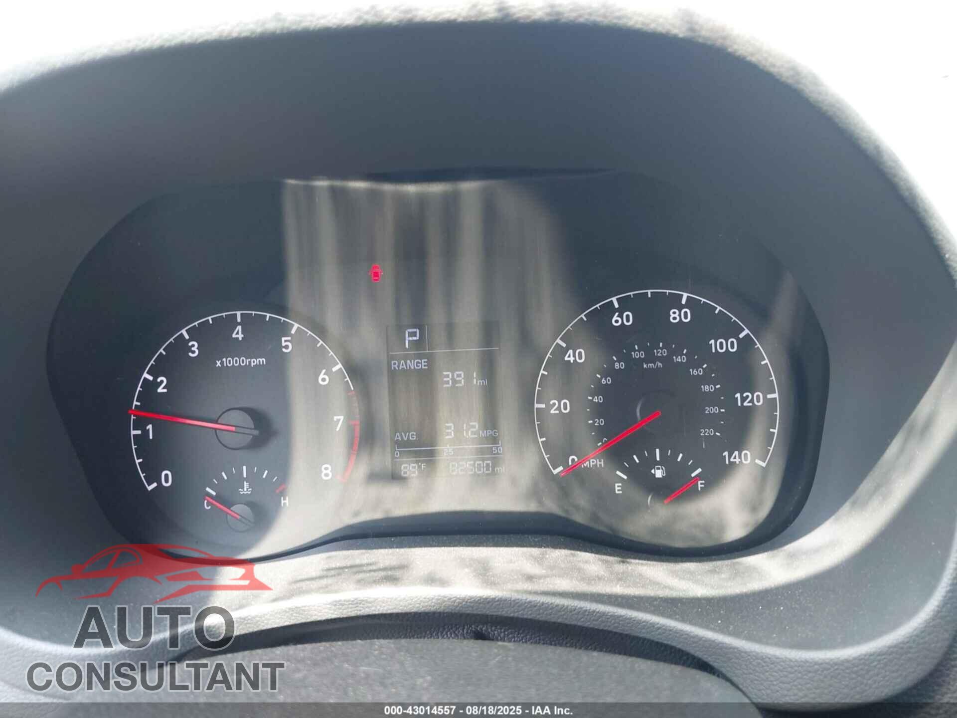 HYUNDAI ACCENT 2019 - 3KPC24A34KE085135