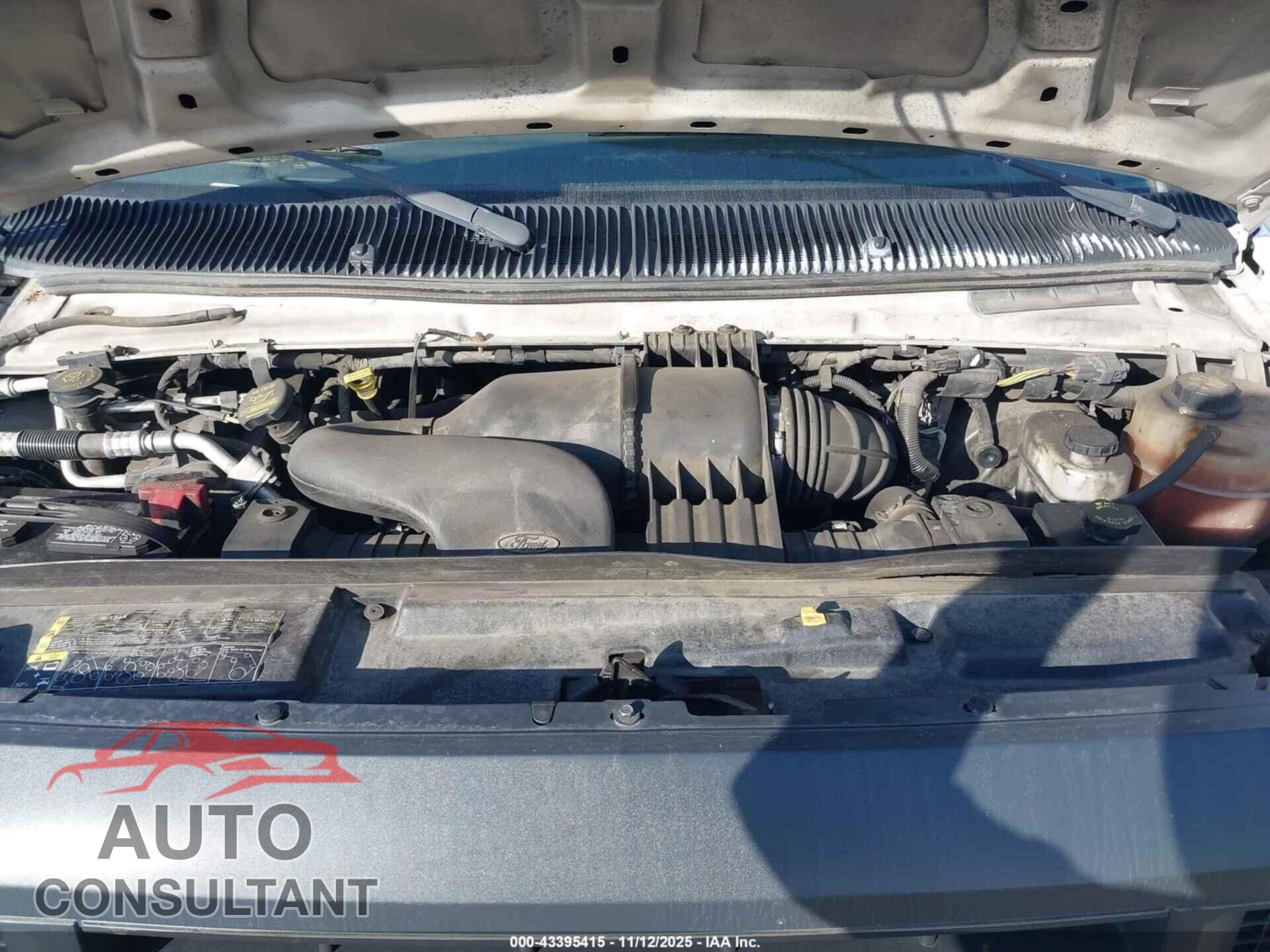 FORD E-150 2010 - 1FTNE1EW6ADA90968
