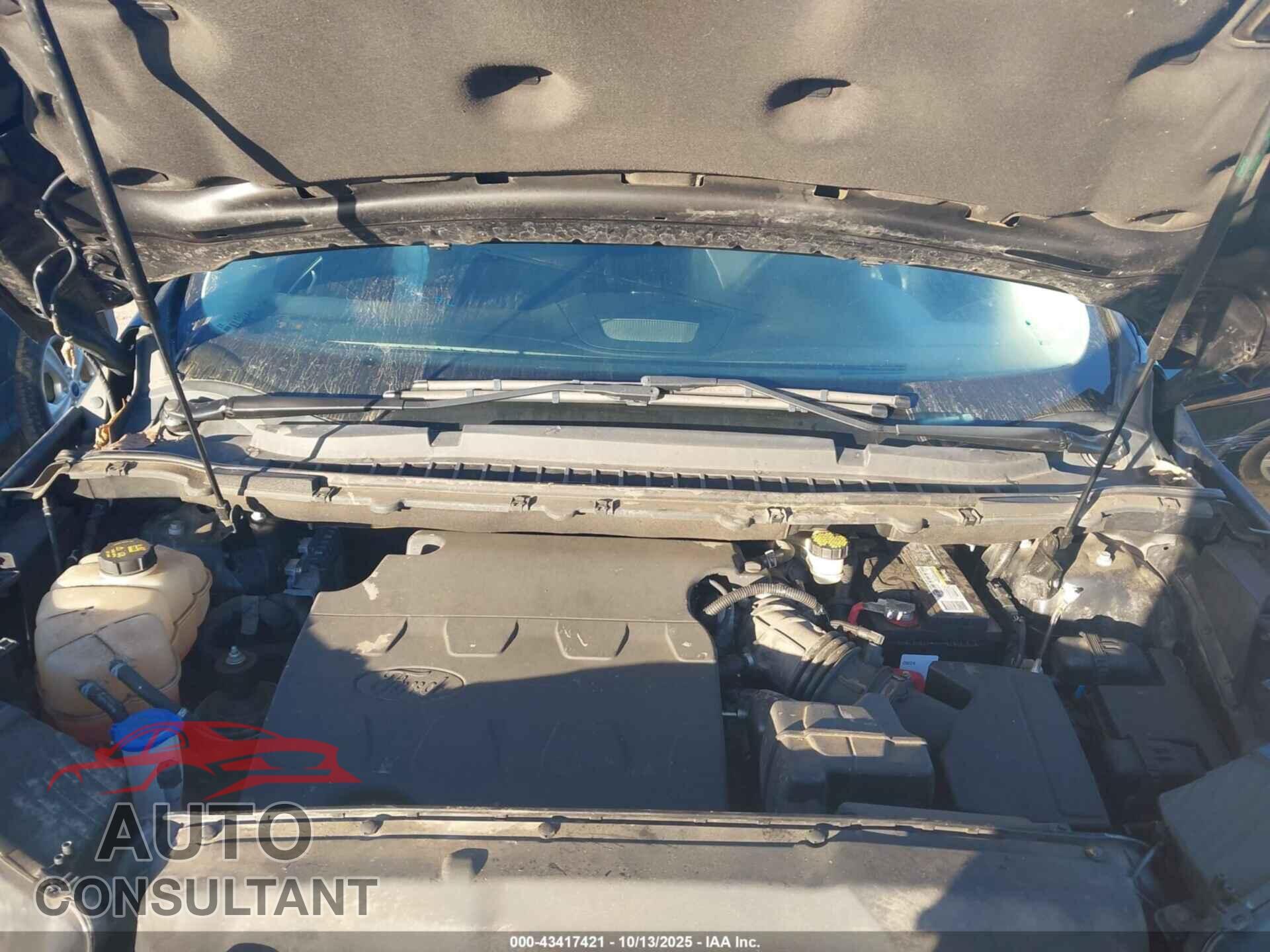 FORD EDGE 2017 - 2FMPK4K84HBC50916
