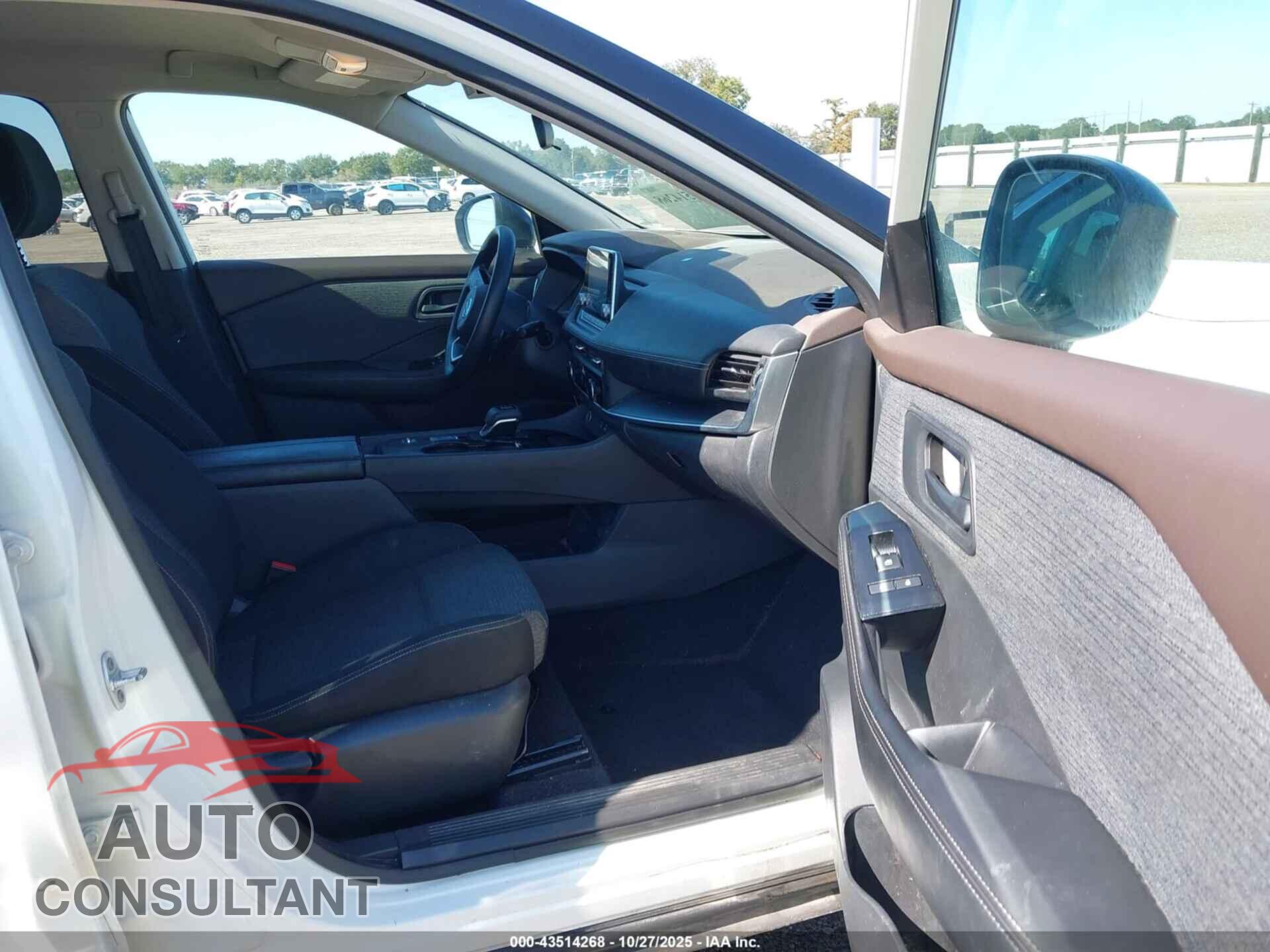 NISSAN ROGUE 2021 - 5N1AT3AA9MC736410