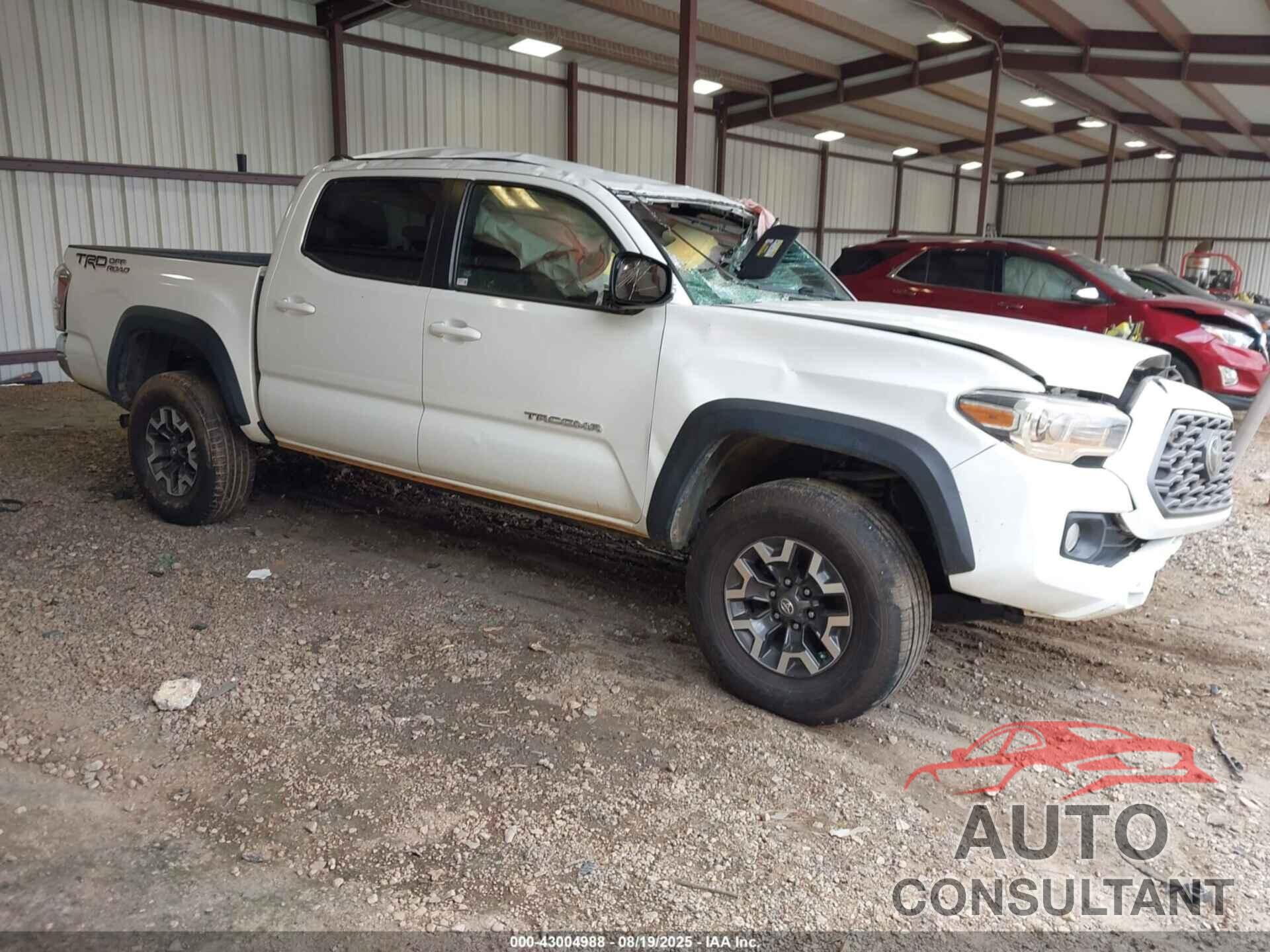 TOYOTA TACOMA 2023 - 3TMAZ5CN0PM199833