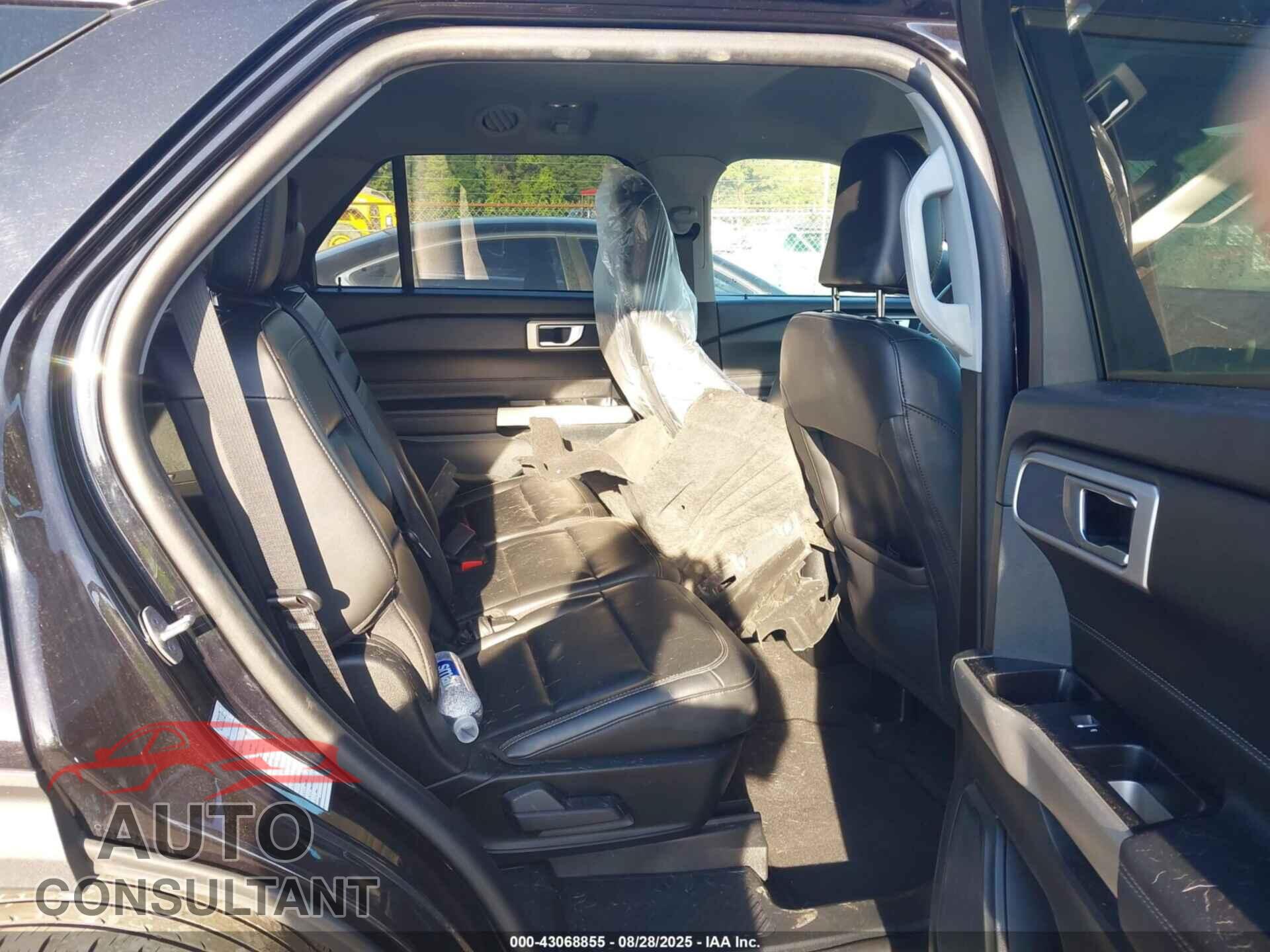 FORD EXPLORER 2023 - 1FMSK8DH9PGB42779