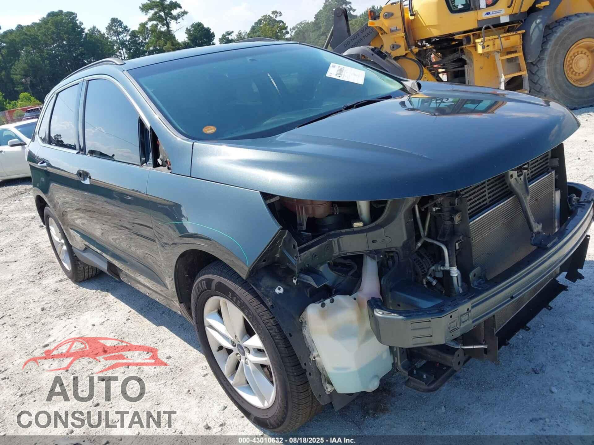 FORD EDGE 2015 - 2FMTK4J80FBB69859