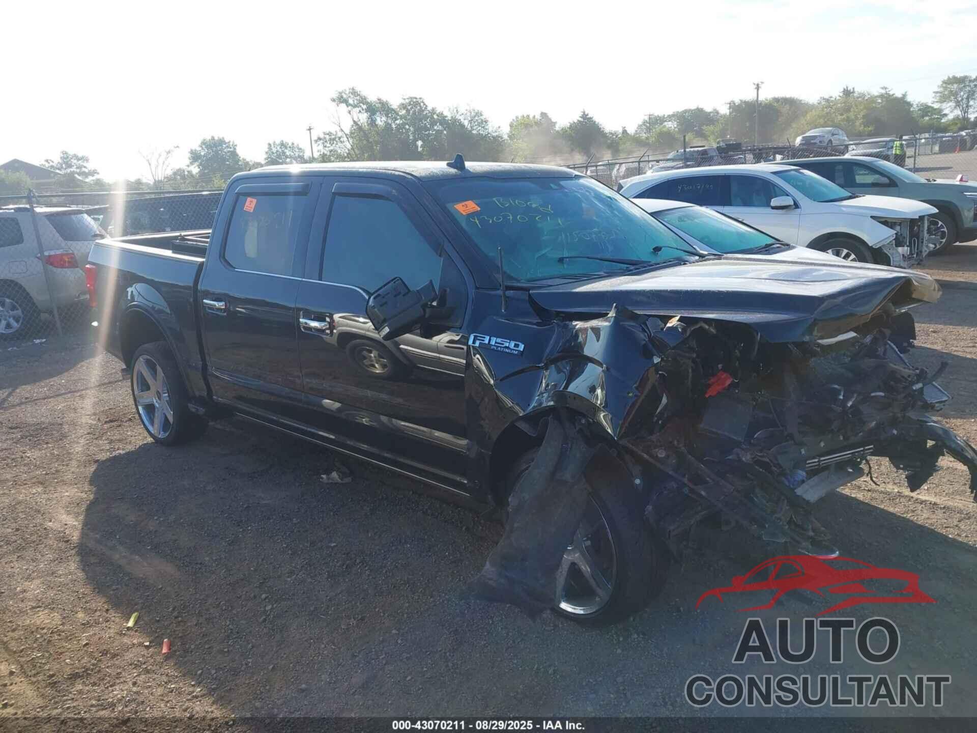 FORD F-150 2020 - 1FTEW1E40LFA92086