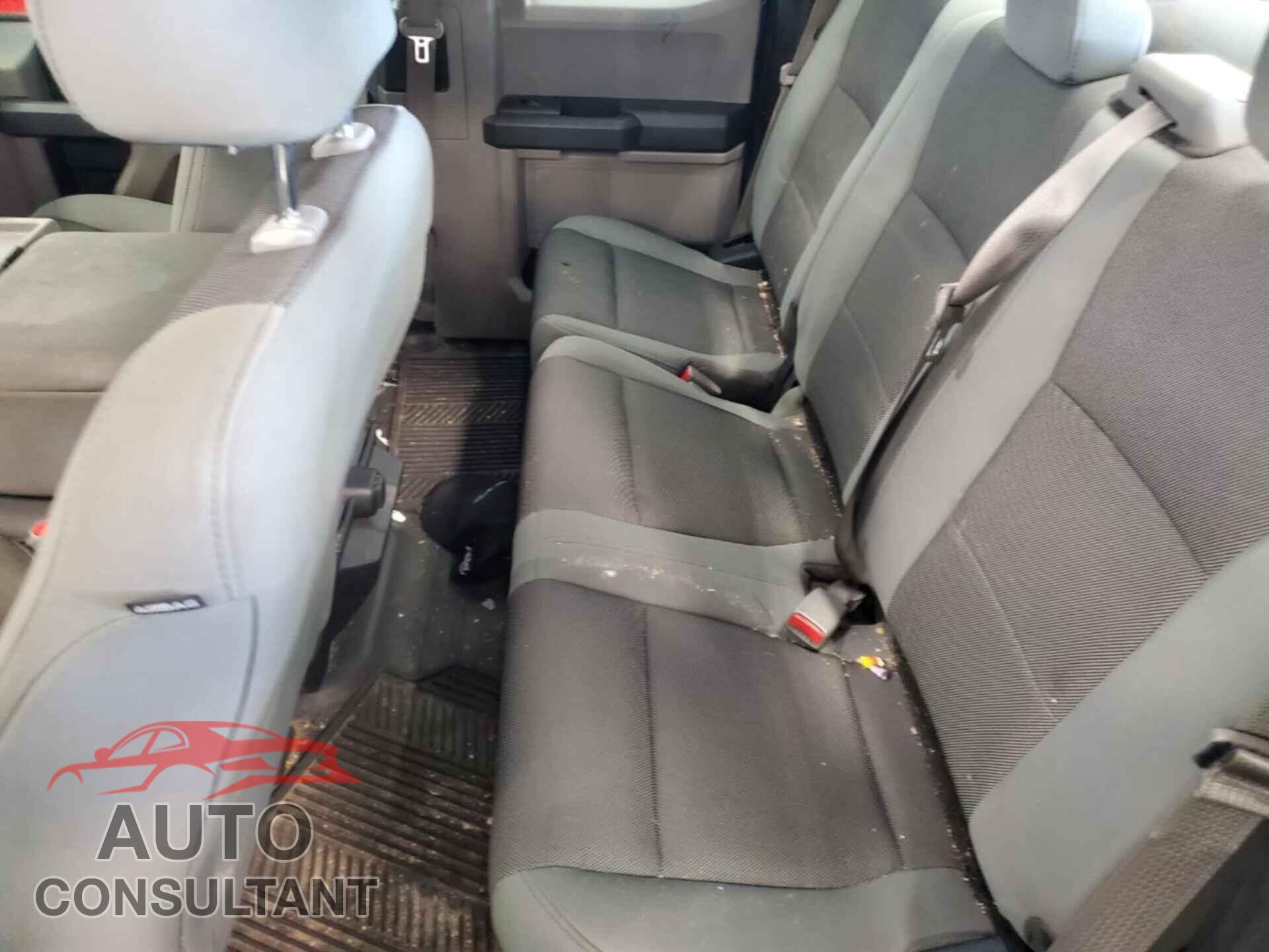FORD F150 2017 - 1FTFX1EF8HKD79659