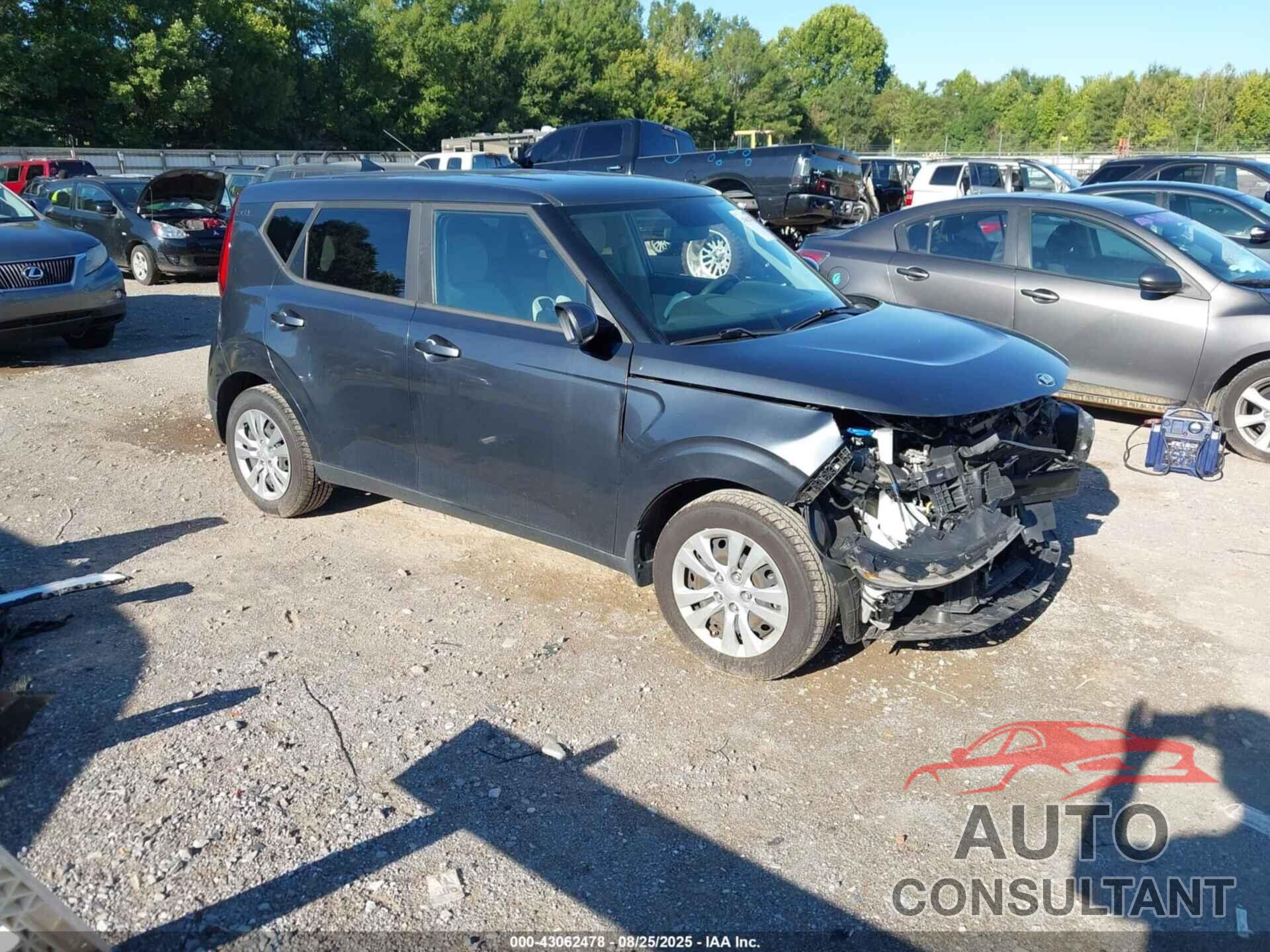 KIA SOUL 2020 - KNDJ23AUXL7077682
