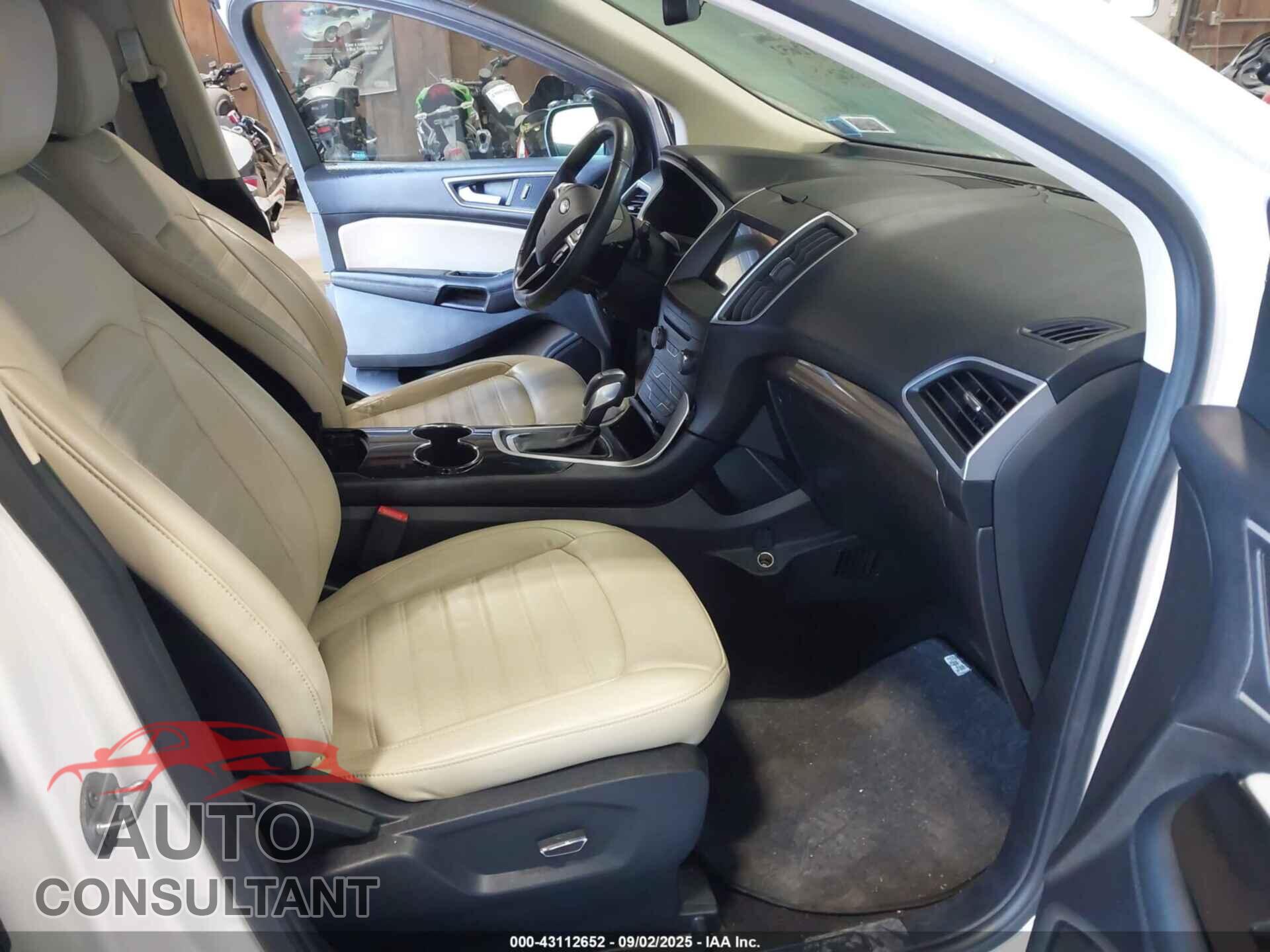 FORD EDGE 2017 - 2FMPK4J82HBC40127