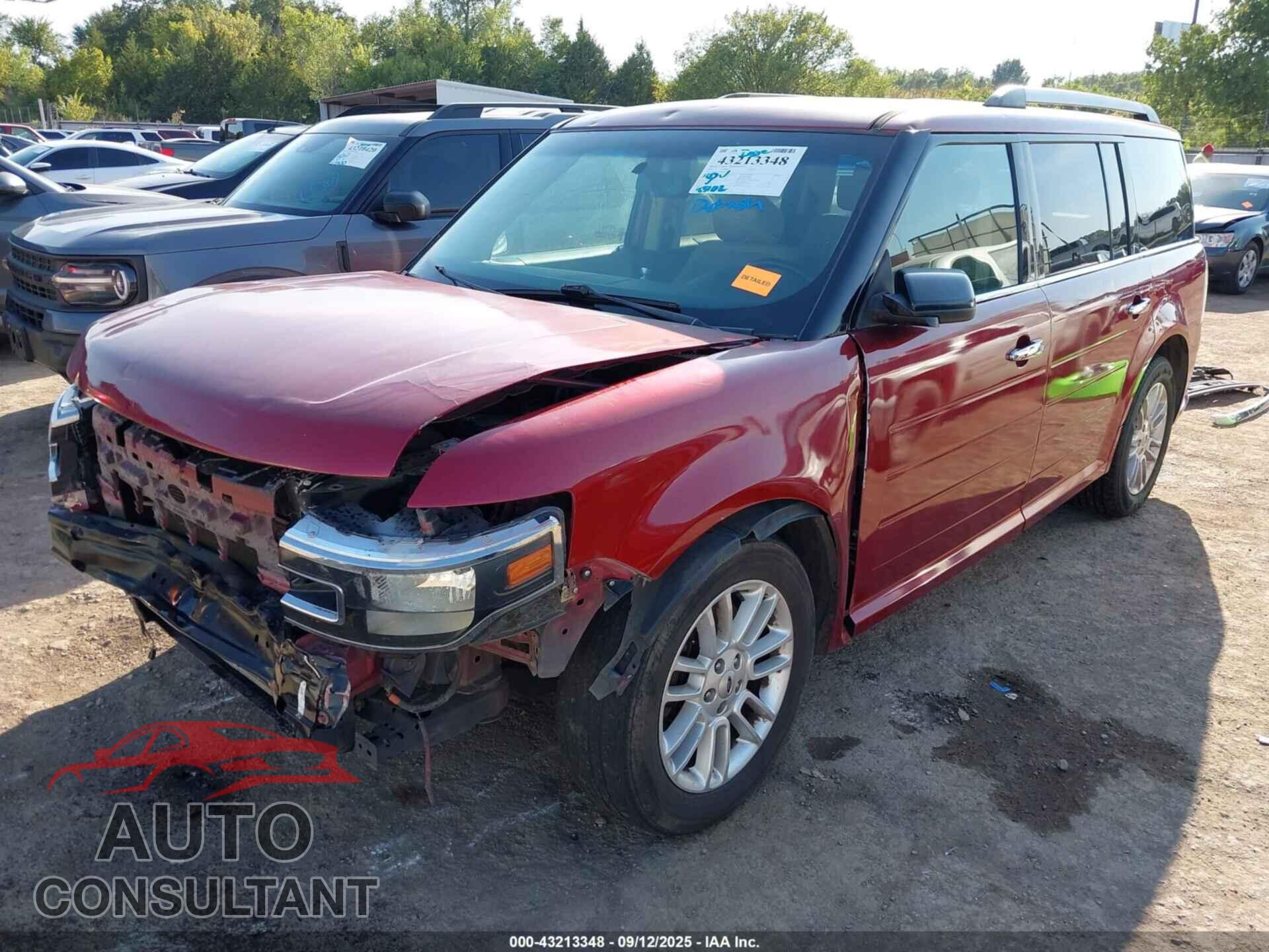 FORD FLEX 2015 - 2FMGK5C84FBA17409