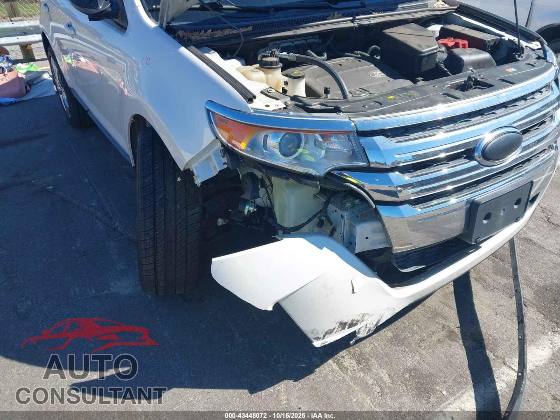 FORD EDGE 2013 - 2FMDK3JC4DBB64549