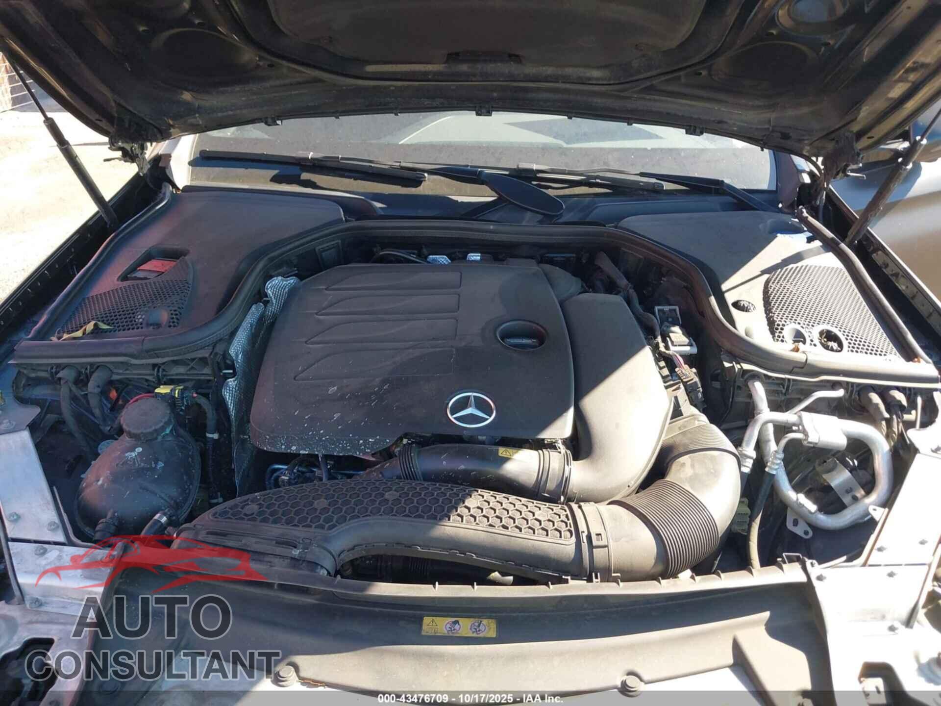 MERCEDES-BENZ E 350 2020 - WDDZF8DB8LA741663