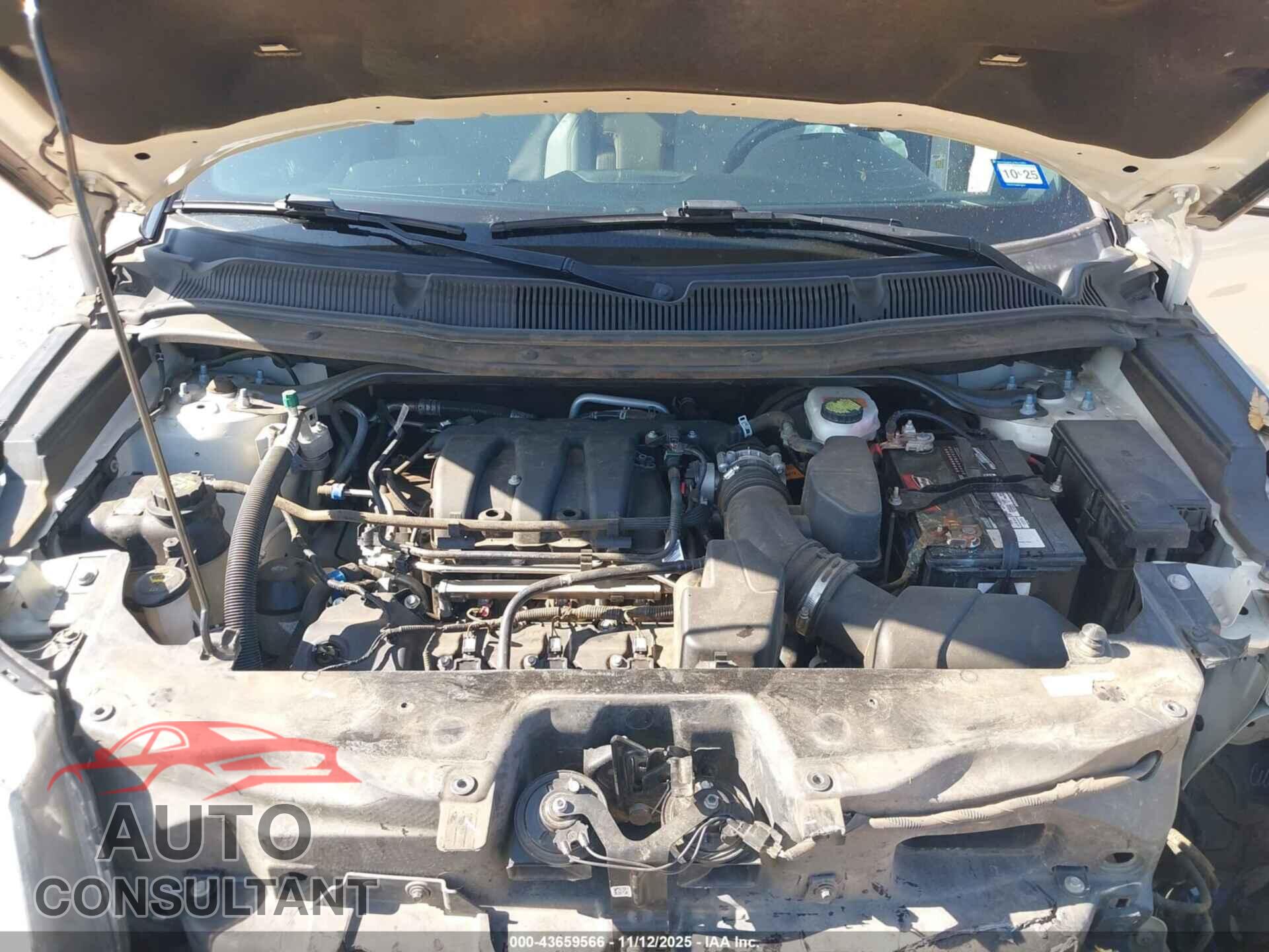 FORD EXPLORER 2018 - 1FM5K7D88JGB30606