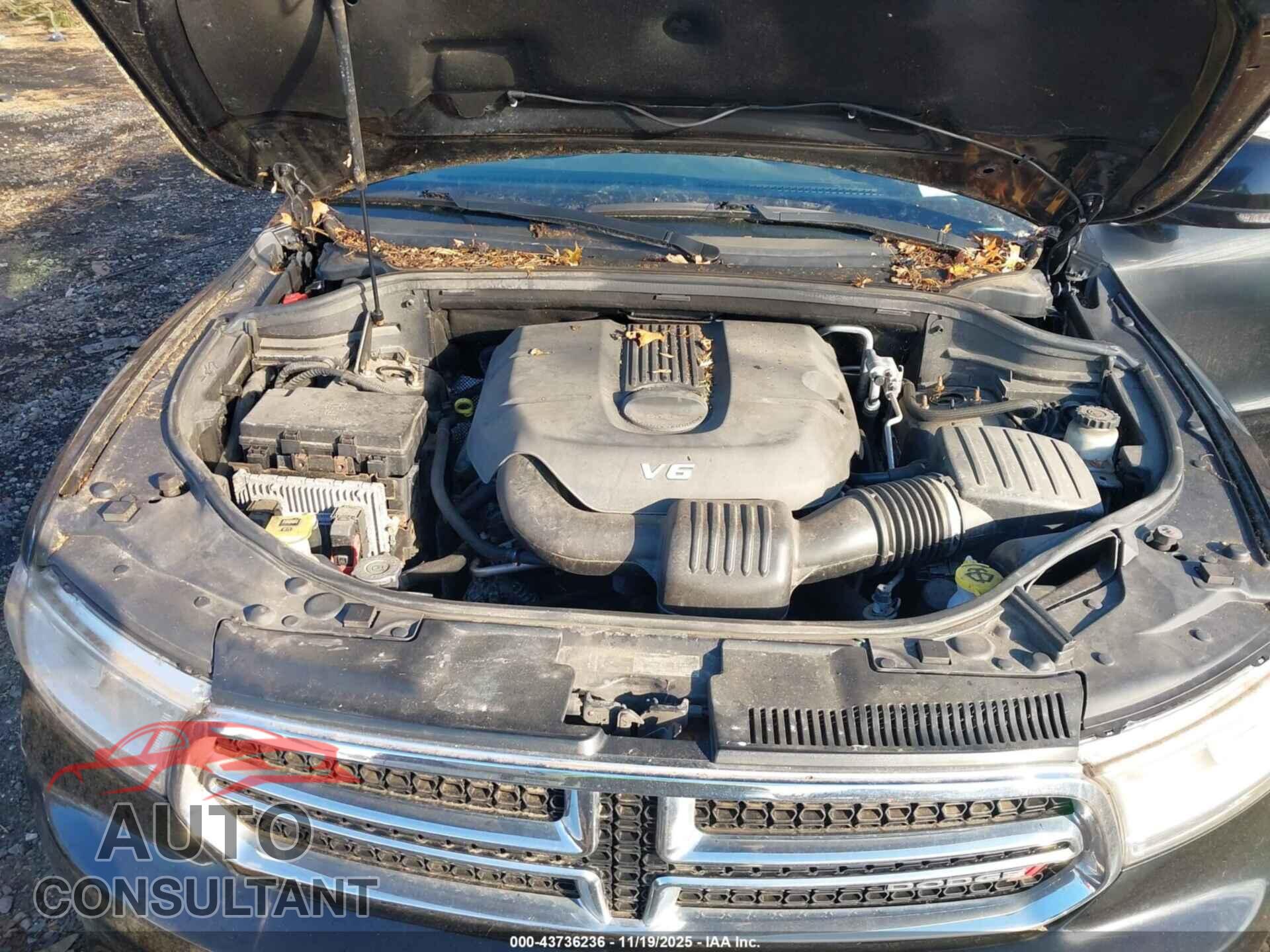 DODGE DURANGO 2014 - 1C4RDJDG7EC977599