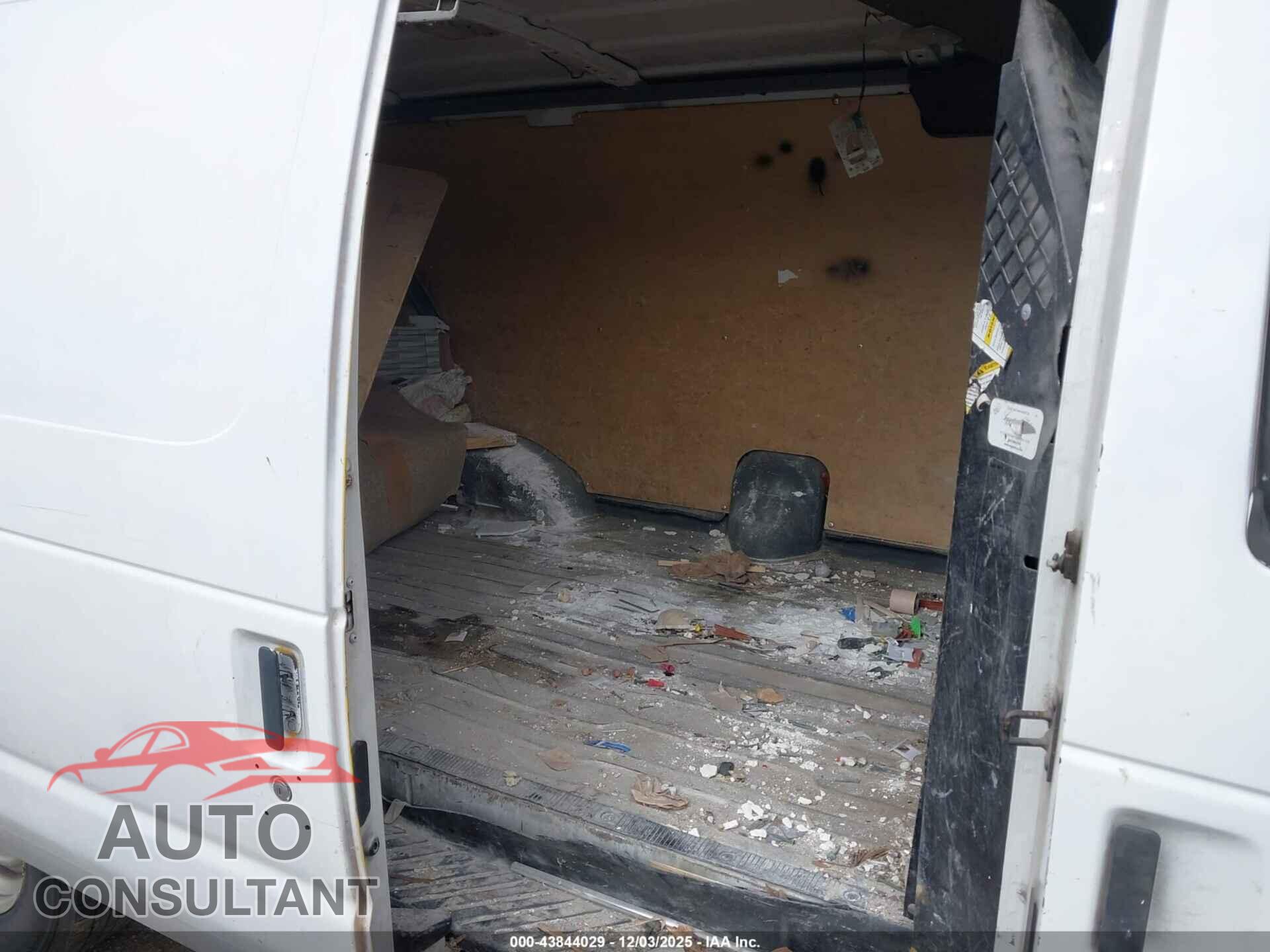 FORD E-150 2010 - 1FTNE1EW2ADA91342