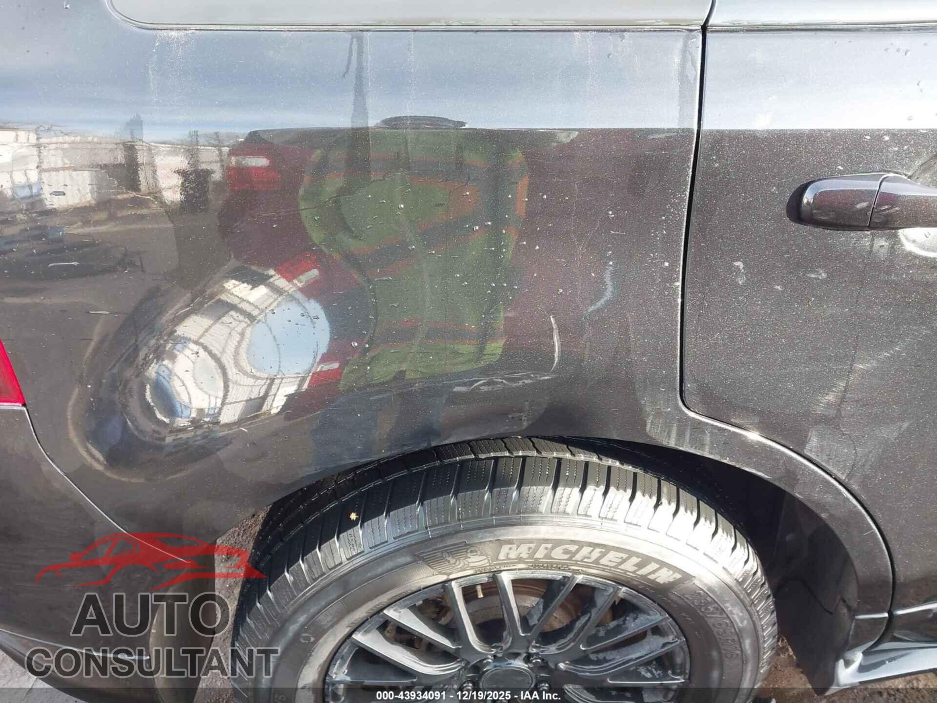 FORD EDGE 2013 - 2FMDK4AK3DBB48369